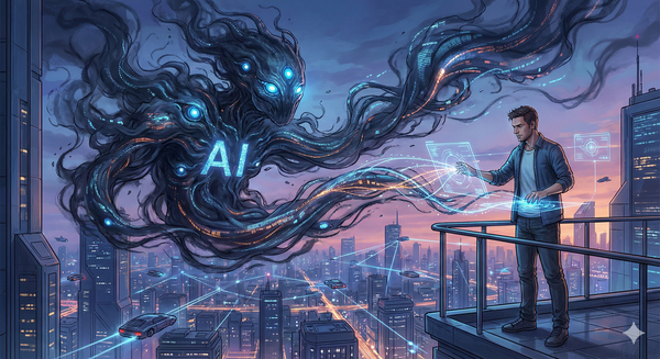 あなたのキャリアは「見えない恐怖」に殺されている？正体不明のAIを飼いならす2026年の生存戦略