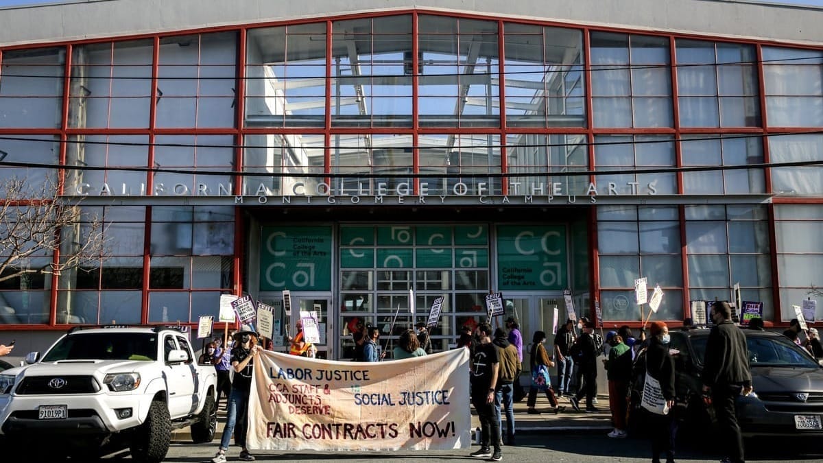 San Francisco's Tech Billionaires Don't Care About Your Art School