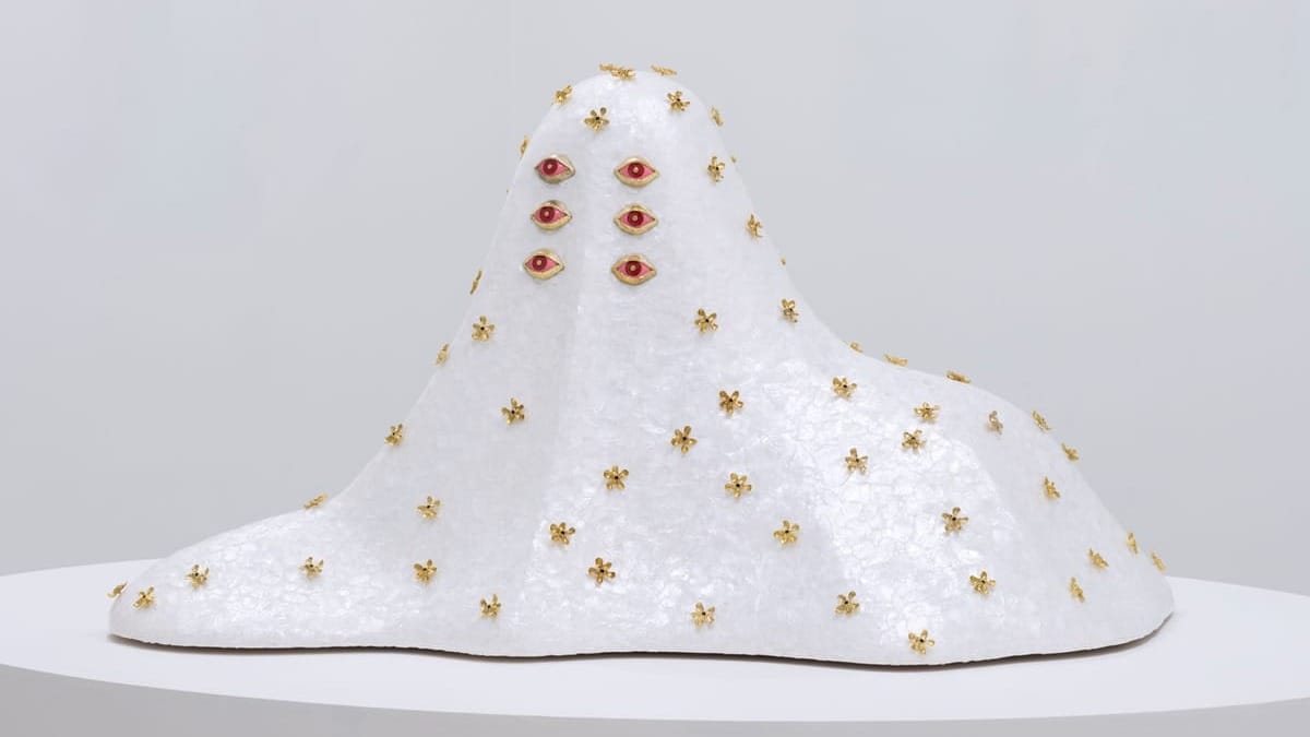 Marigold Santos Takes Root