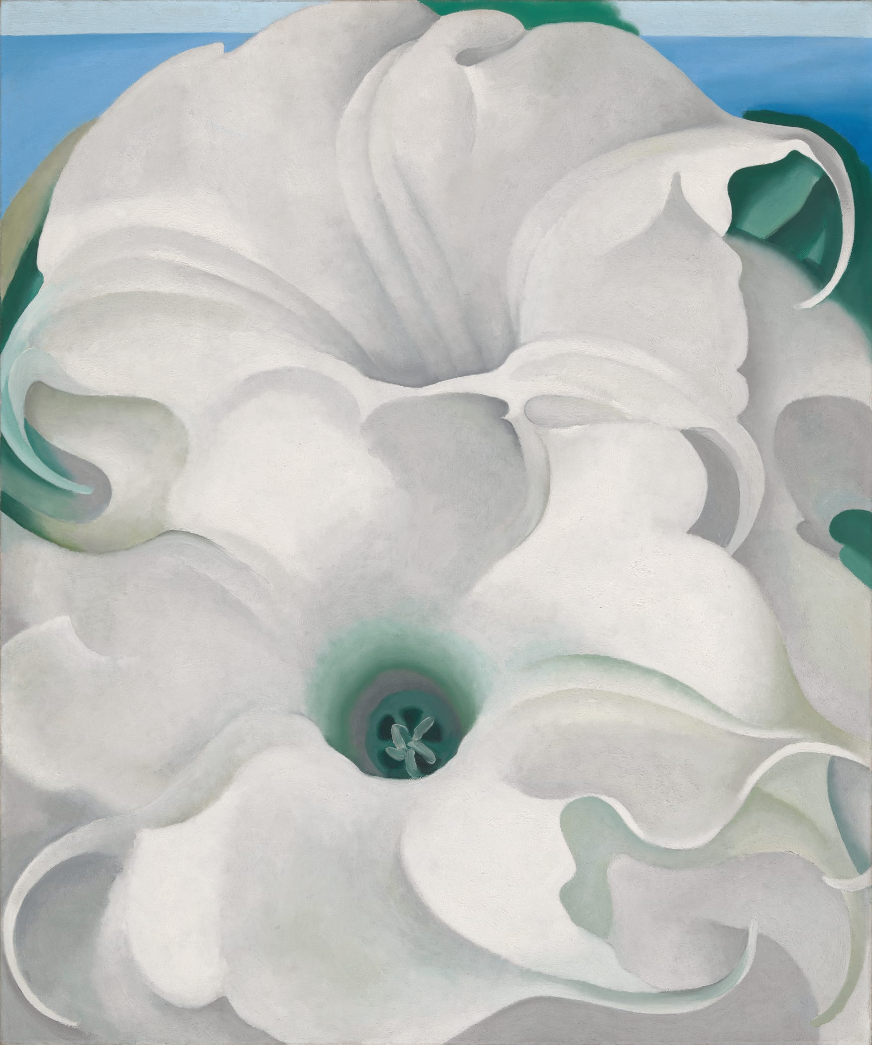 Georgia O'Keeffe Museum Launches Digital Catalogue Raisonné