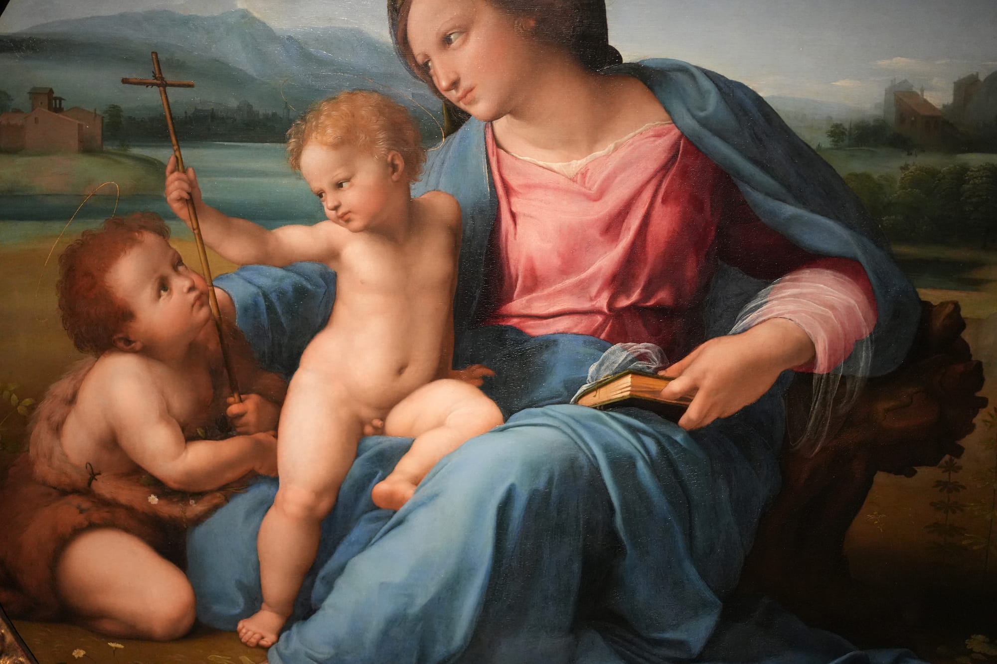 Inside the Met Museum's Historic Raphael Exhibition