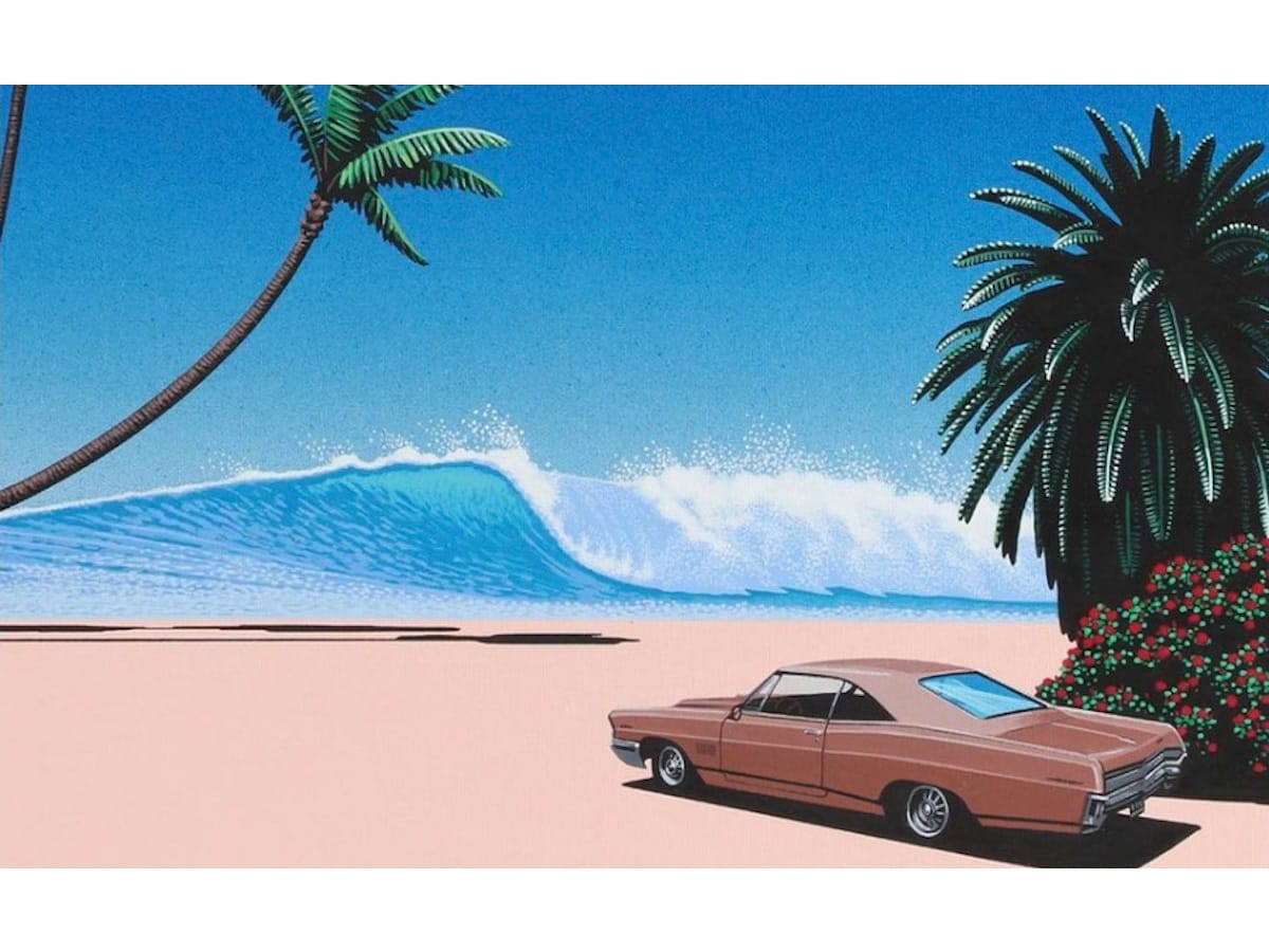 DHS Appropriates Japanese Artist's Work in Racist X Post