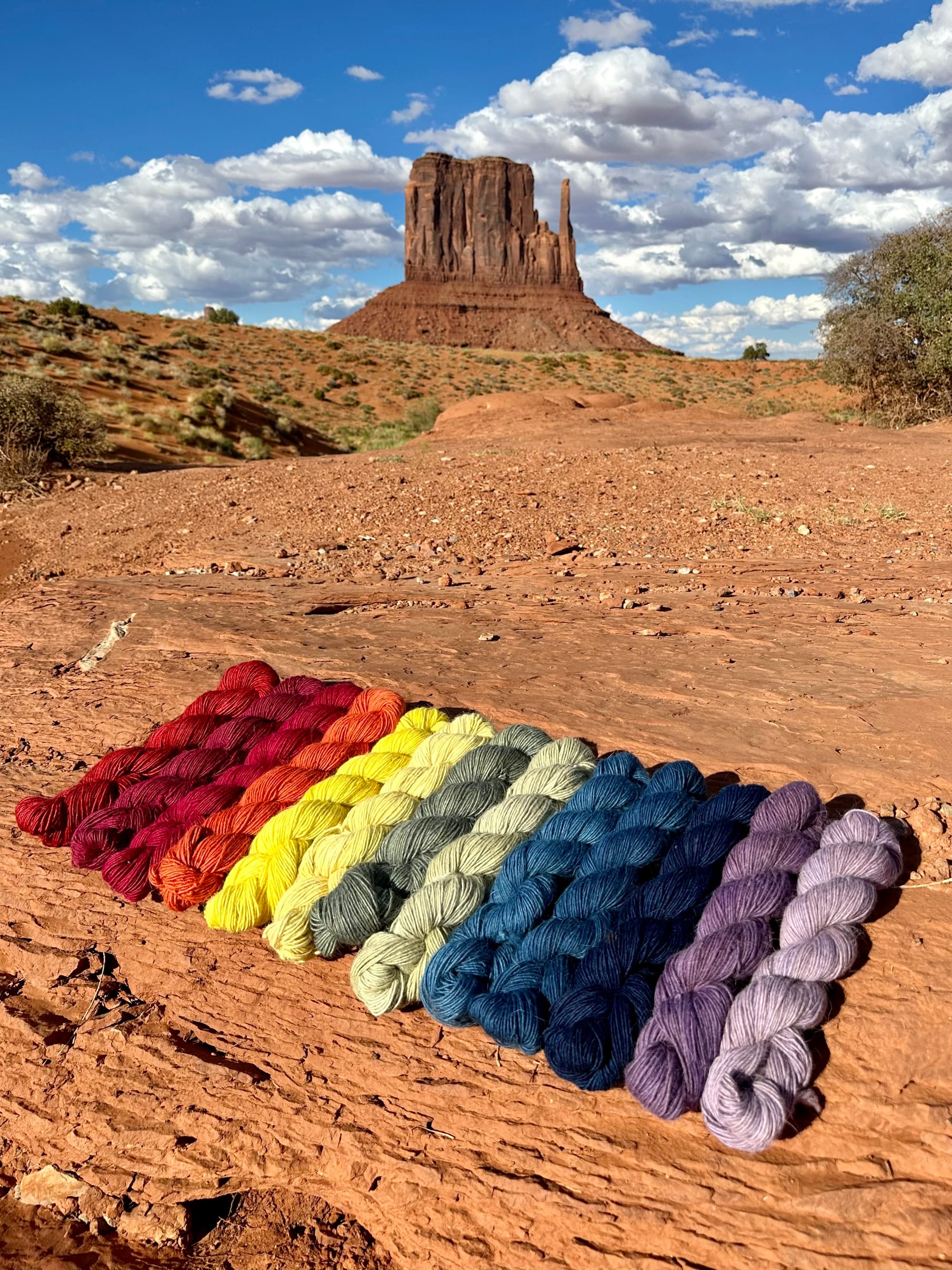 Nikyle Begay Resurrects Century-Old Diné Weavings