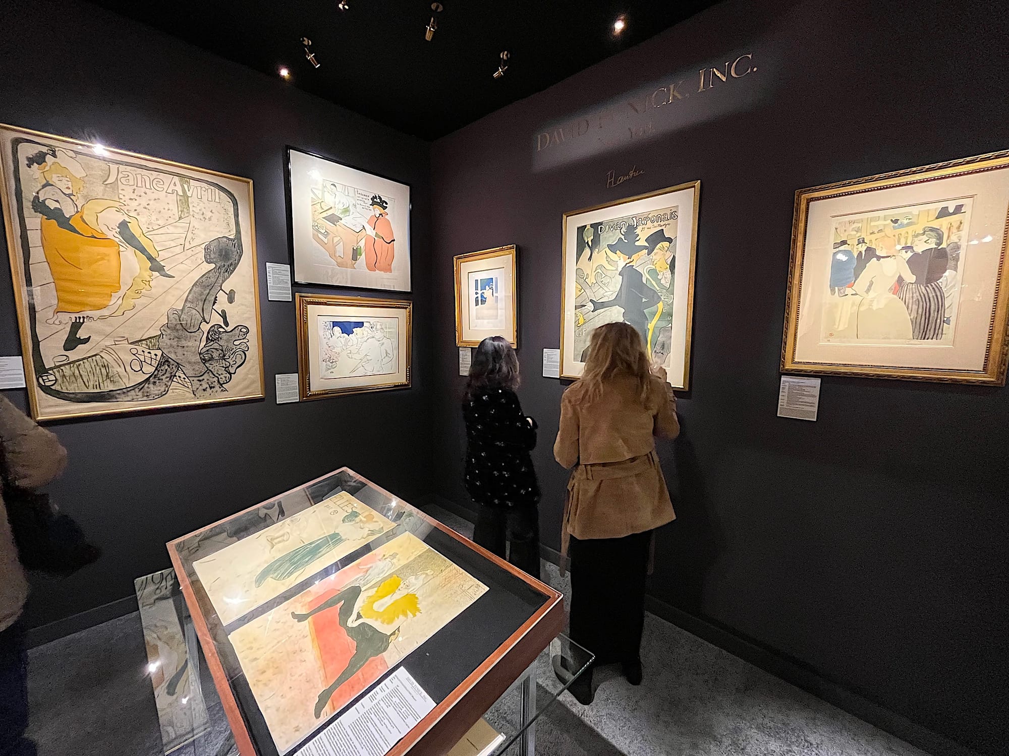 Process Is the Point at IFPDA Print Fair