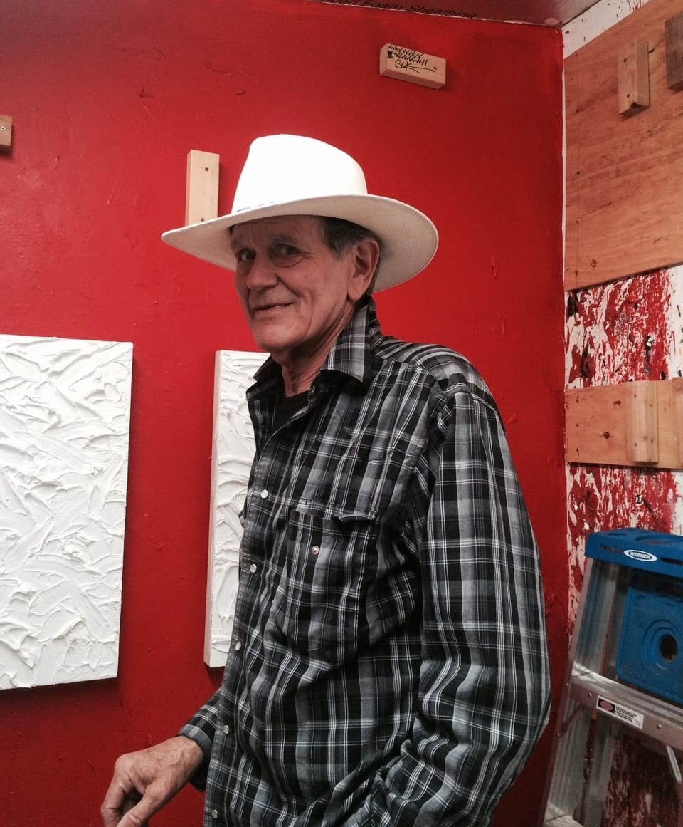 Remembering James Hayward, LA’s Adored Cowboy Painter