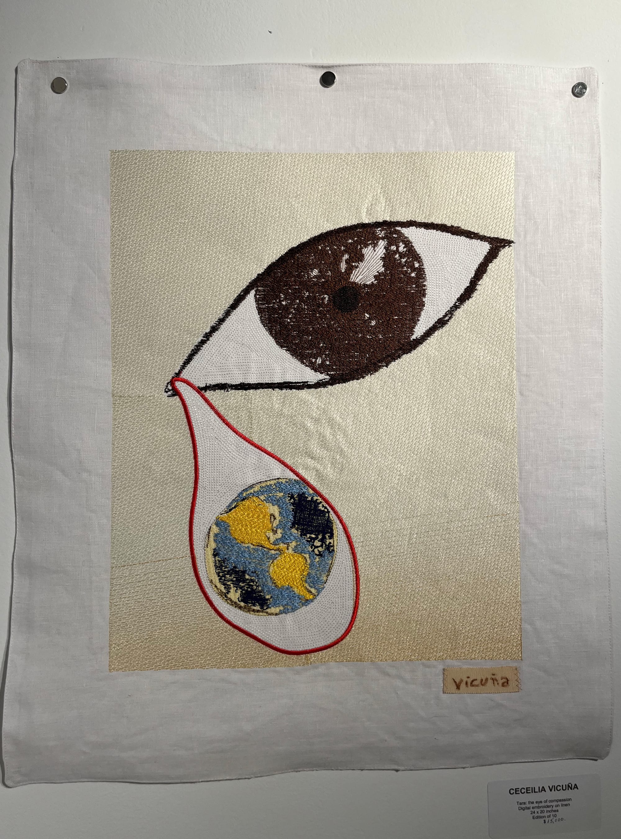 Process Is the Point at IFPDA Print Fair