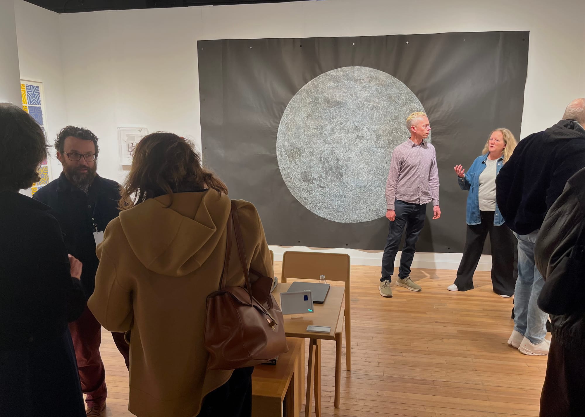 Process Is the Point at IFPDA Print Fair