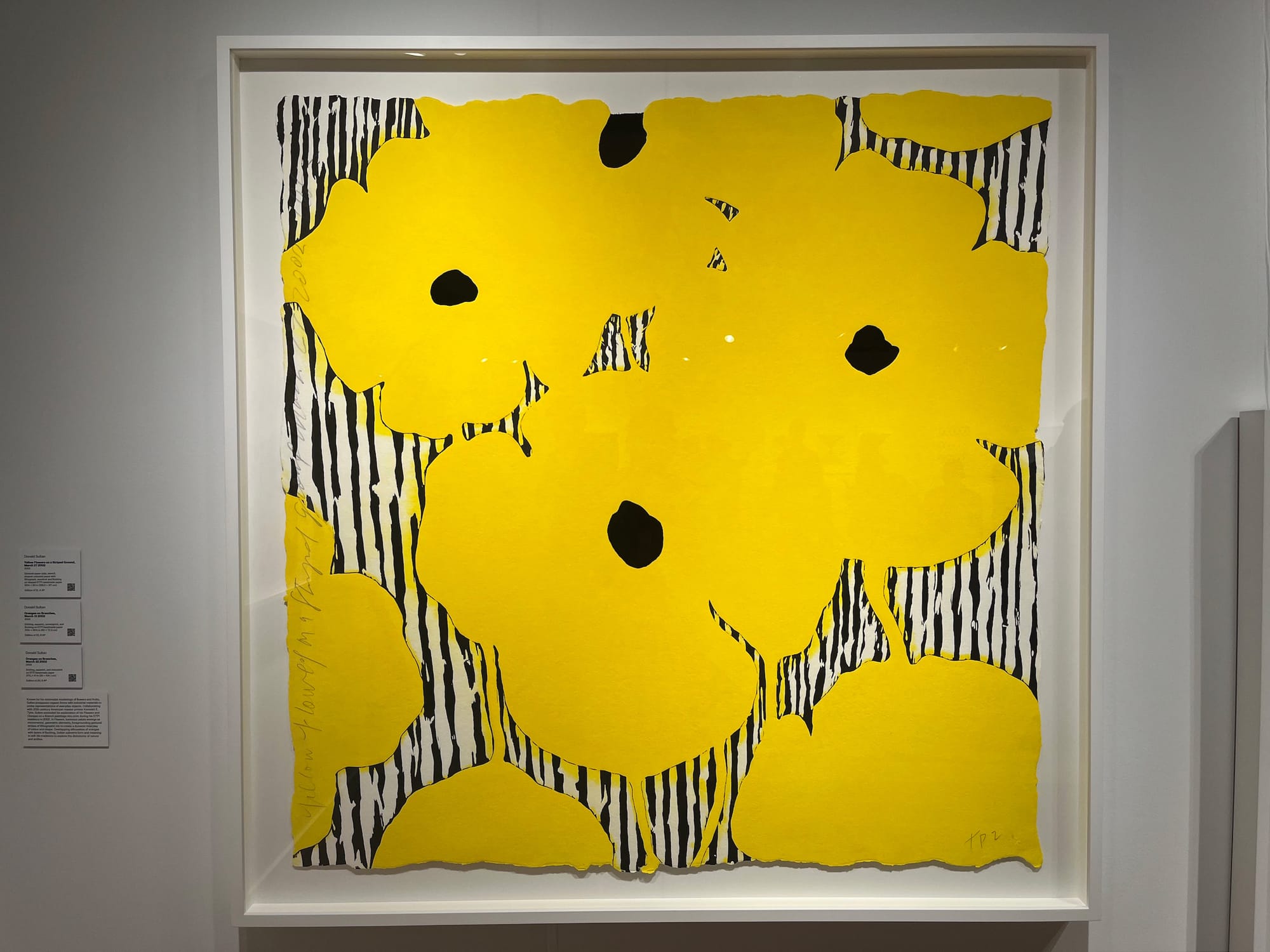 Process Is the Point at IFPDA Print Fair