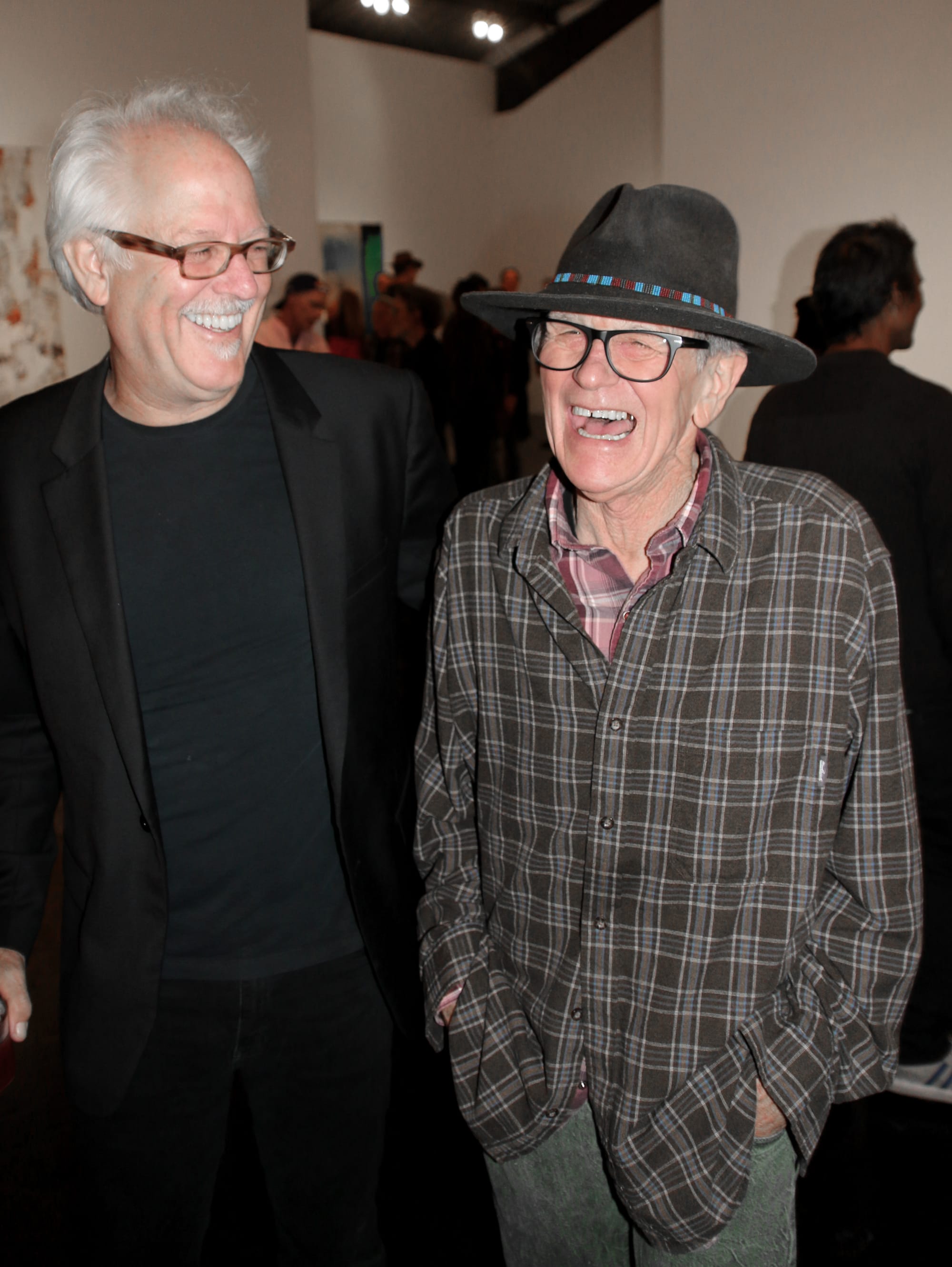 Remembering James Hayward, LA’s Adored Cowboy Painter