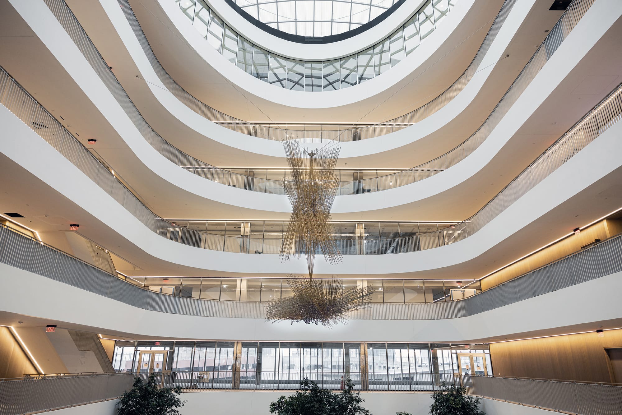 Harry Bertoia Gets His Moment