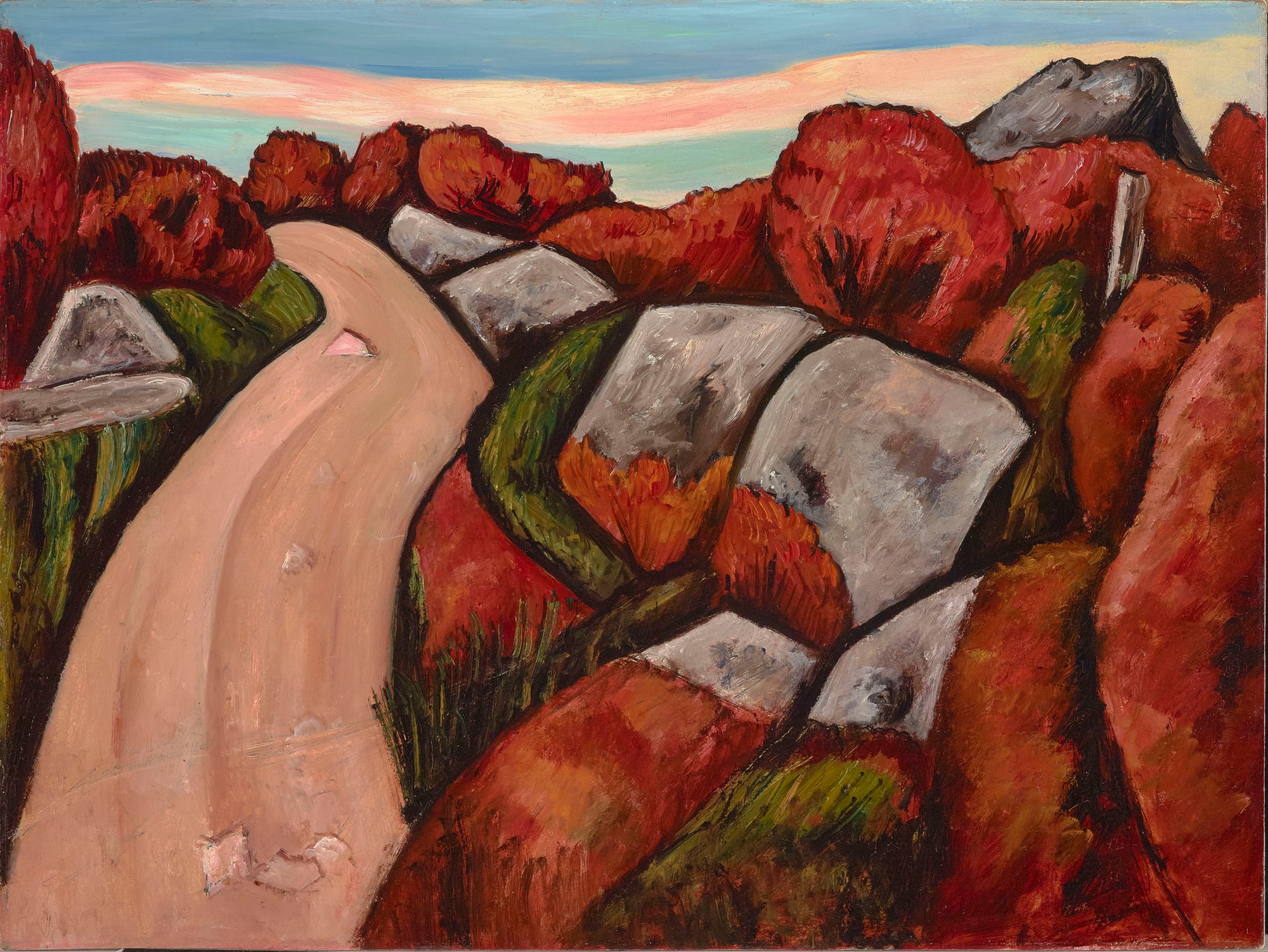 The Marsden Hartley Legacy Project Launches Online