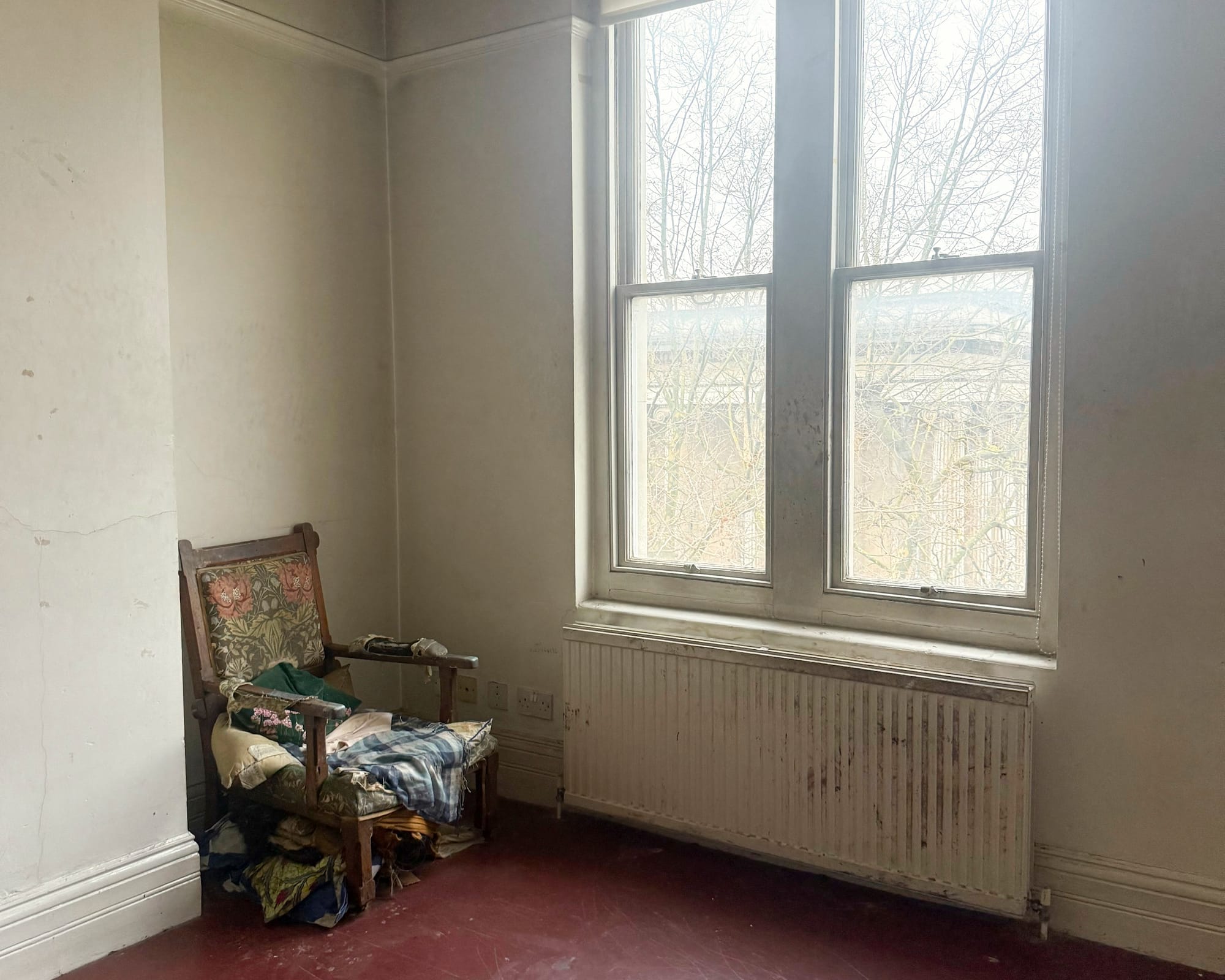 A View From the Easel With Celia Paul