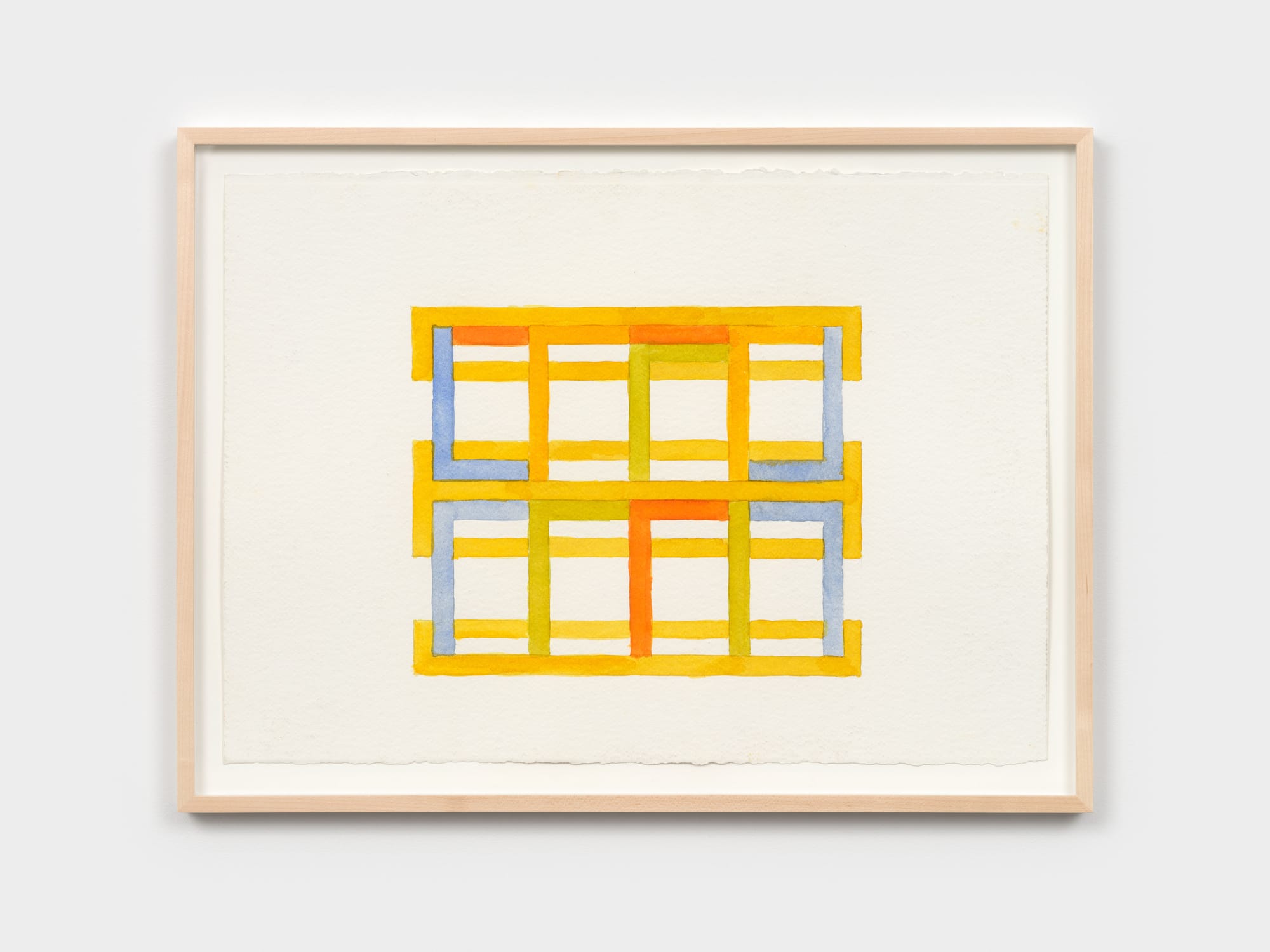 David Novros’s Portable Murals