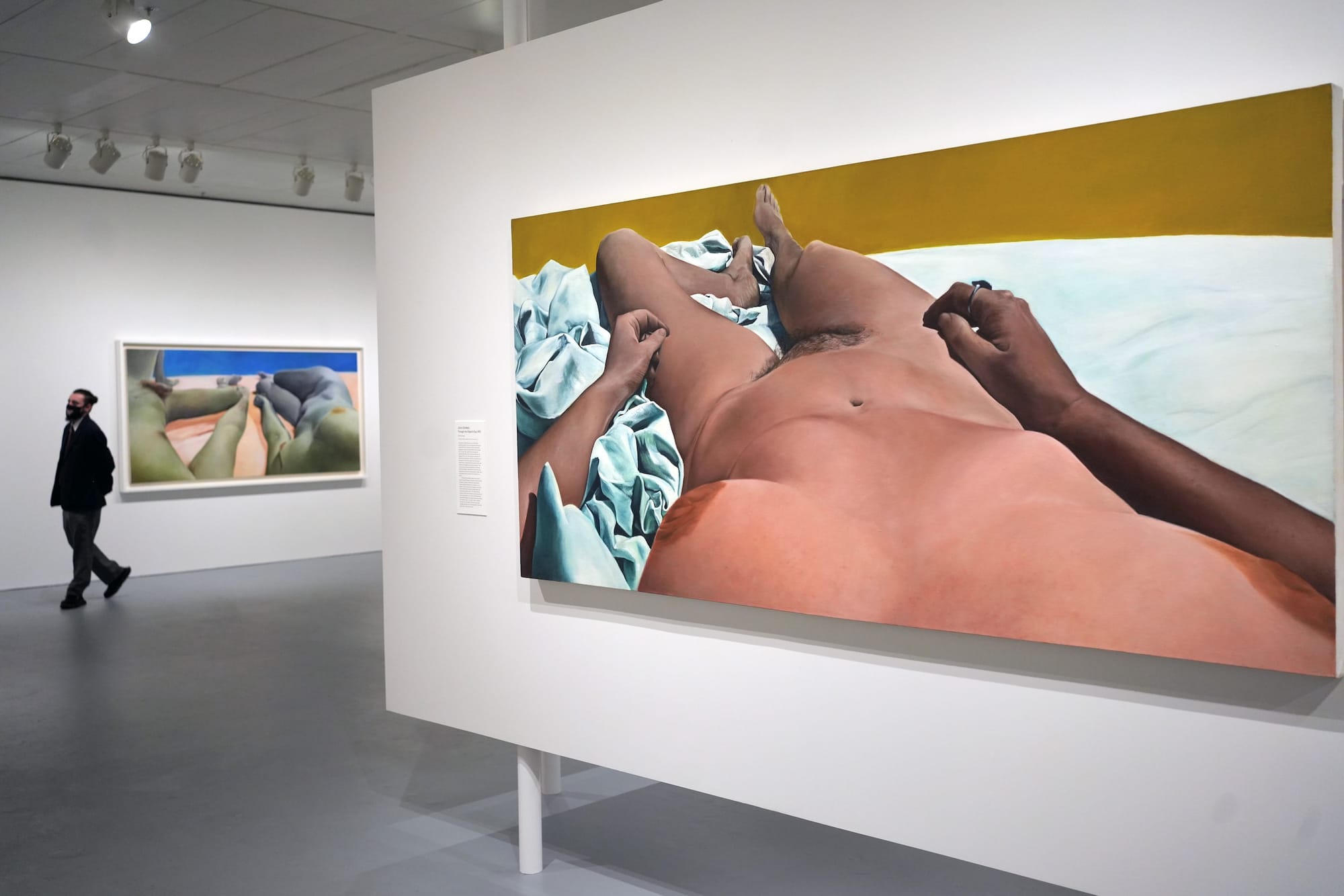 Joan Semmel Is Doing Her Best Work at 93