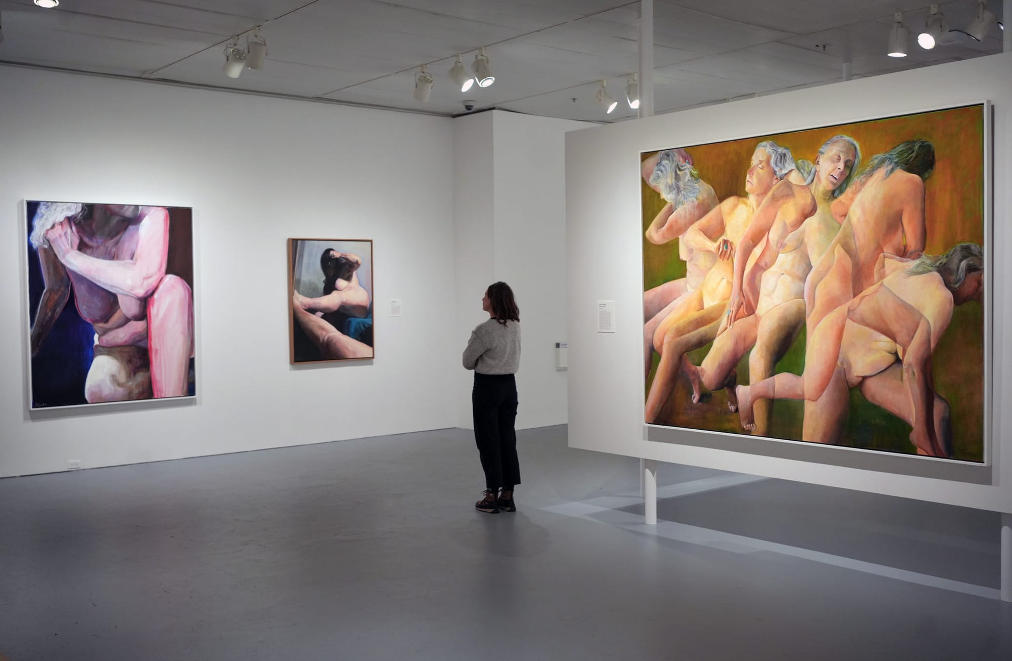 Joan Semmel Is Doing Her Best Work at 93