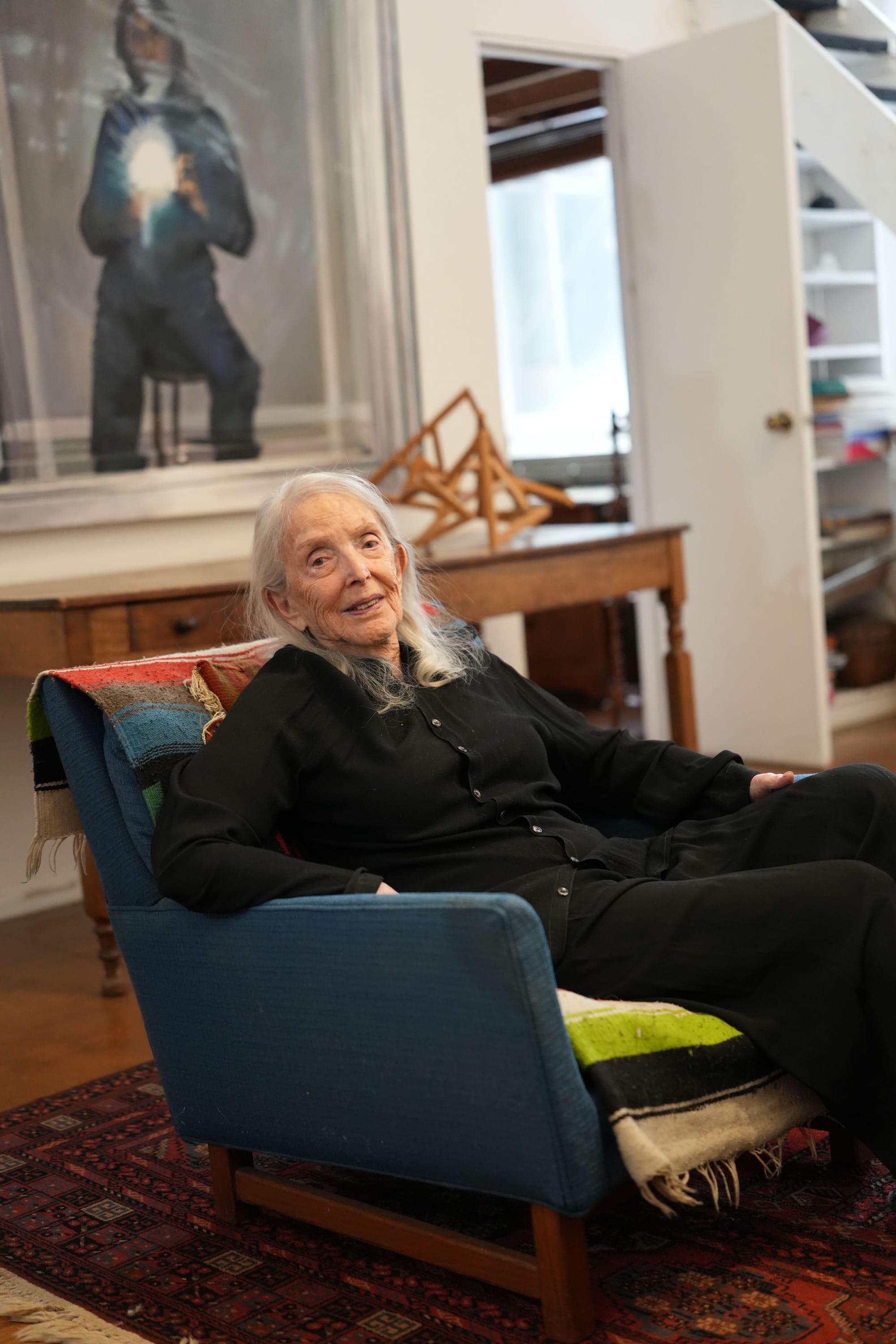 Joan Semmel Is Doing Her Best Work at 93