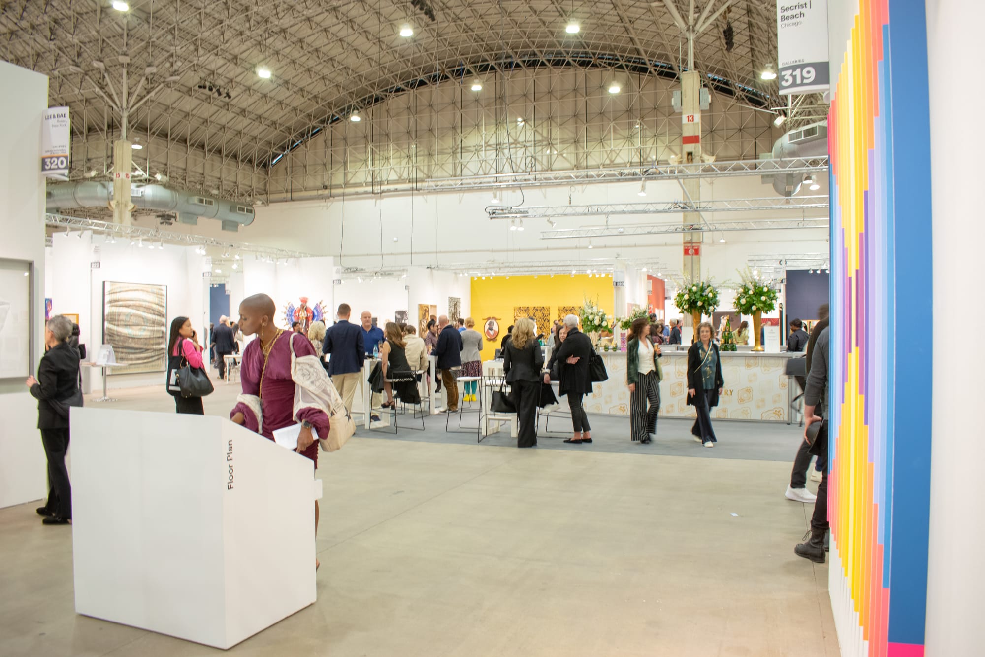 Who Do Chicago’s Art Fairs Serve?