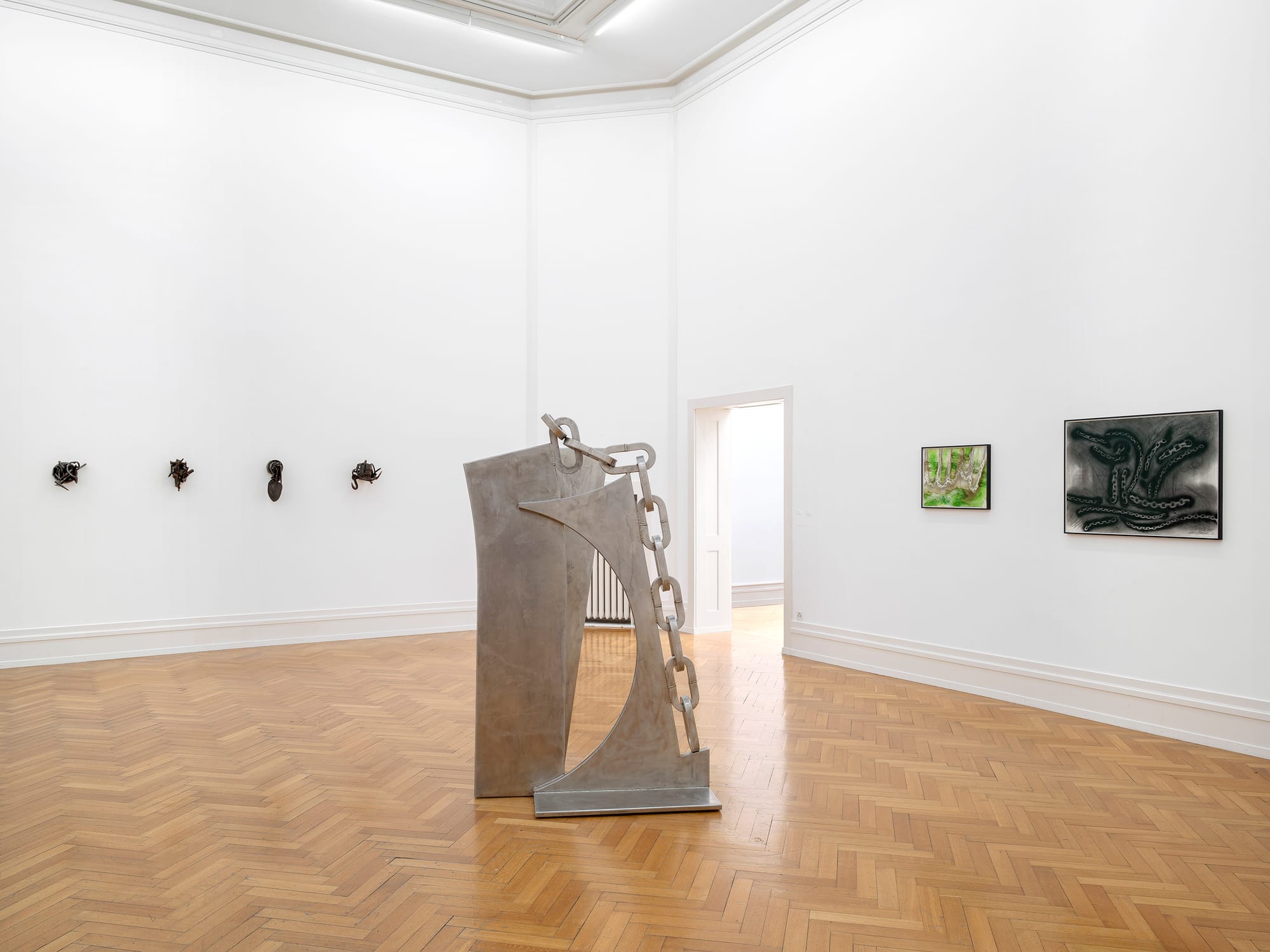 Melvin Edwards, Who Sculpted a New Vocabulary for Political Art, Dies at 88