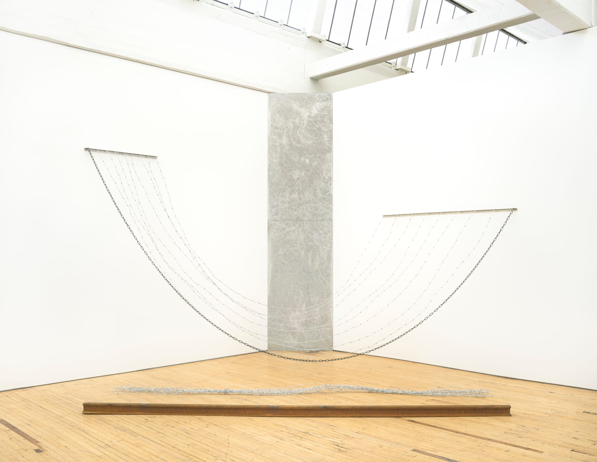 Melvin Edwards, Who Sculpted a New Vocabulary for Political Art, Dies at 88