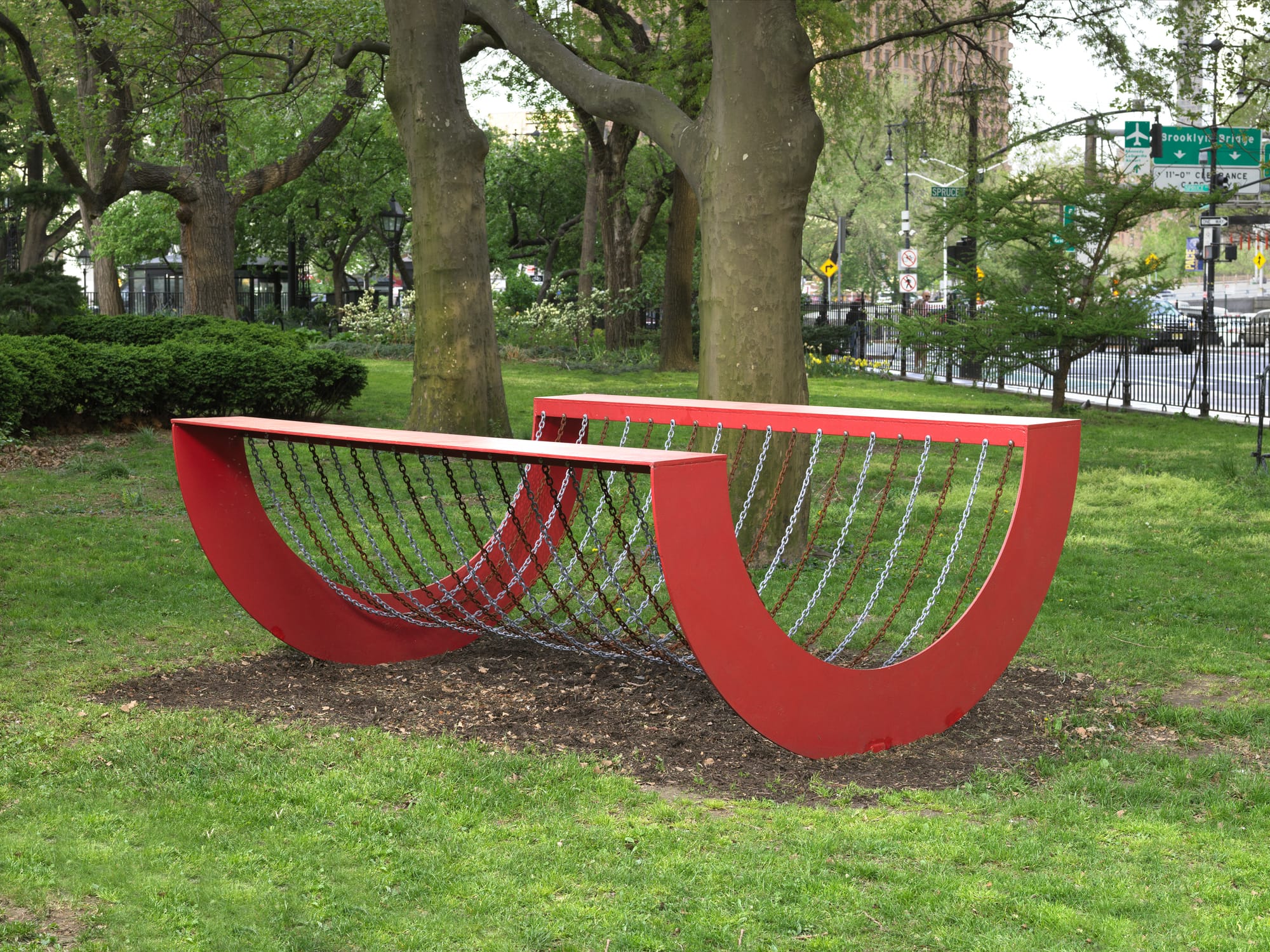 Melvin Edwards, Who Sculpted a New Vocabulary for Political Art, Dies at 88