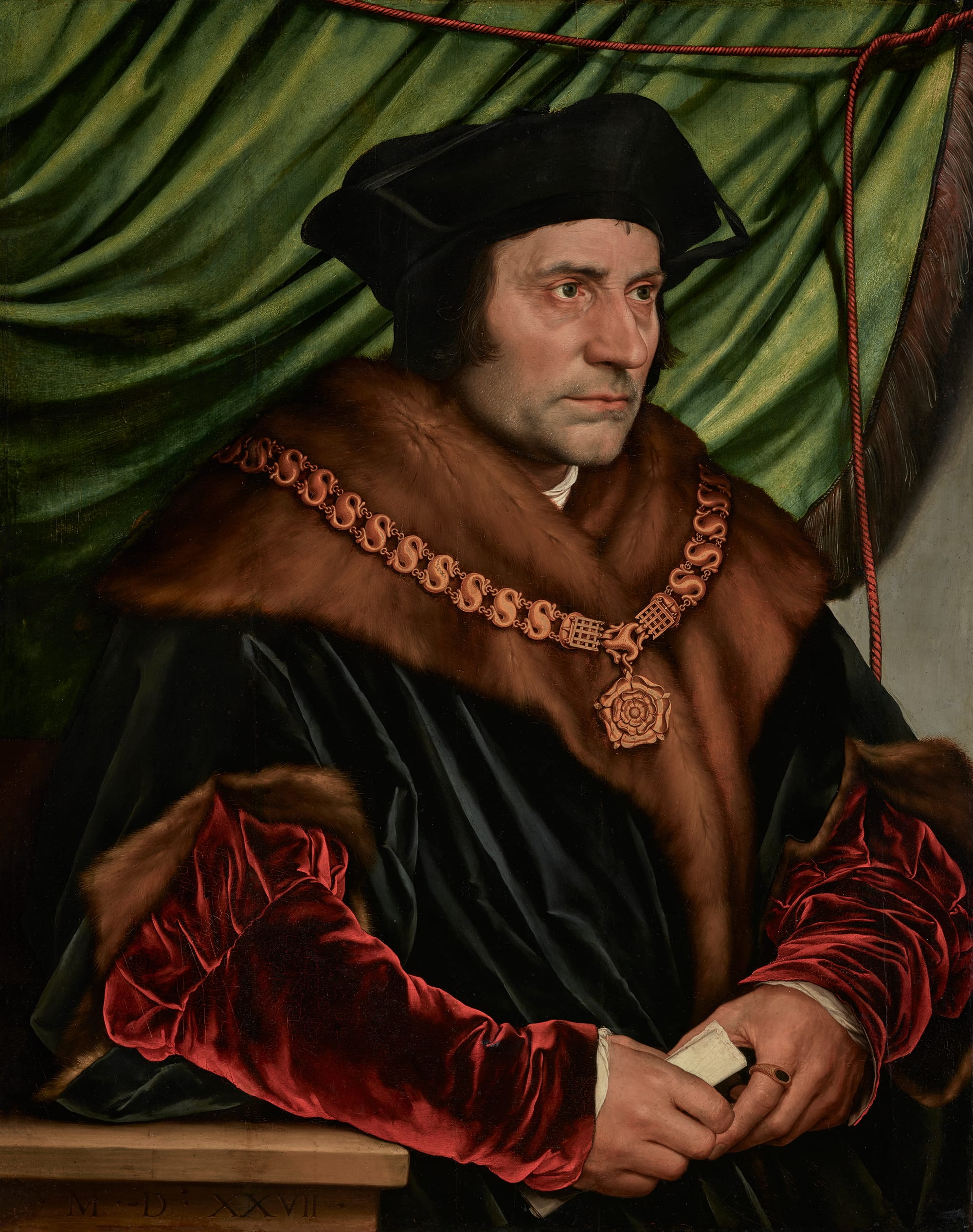 Hans Holbein Painted the Human