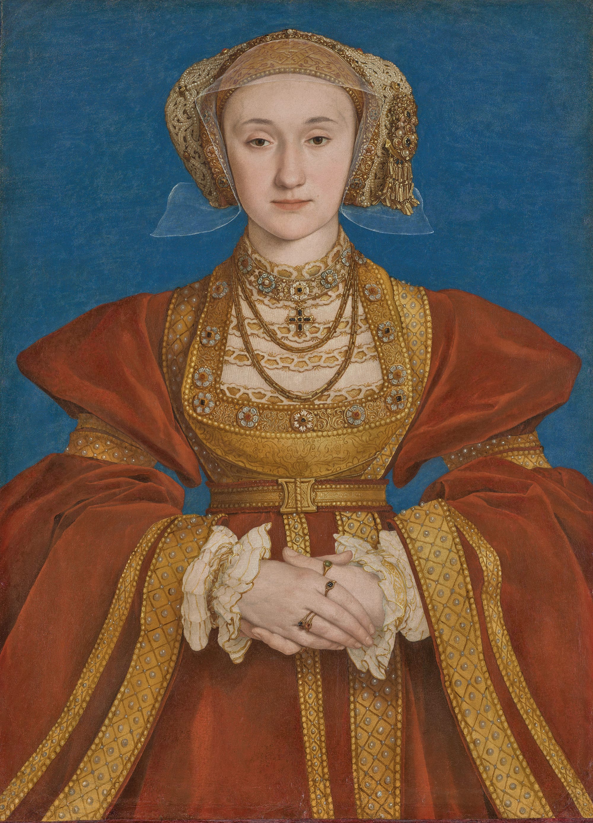 Hans Holbein Painted the Human