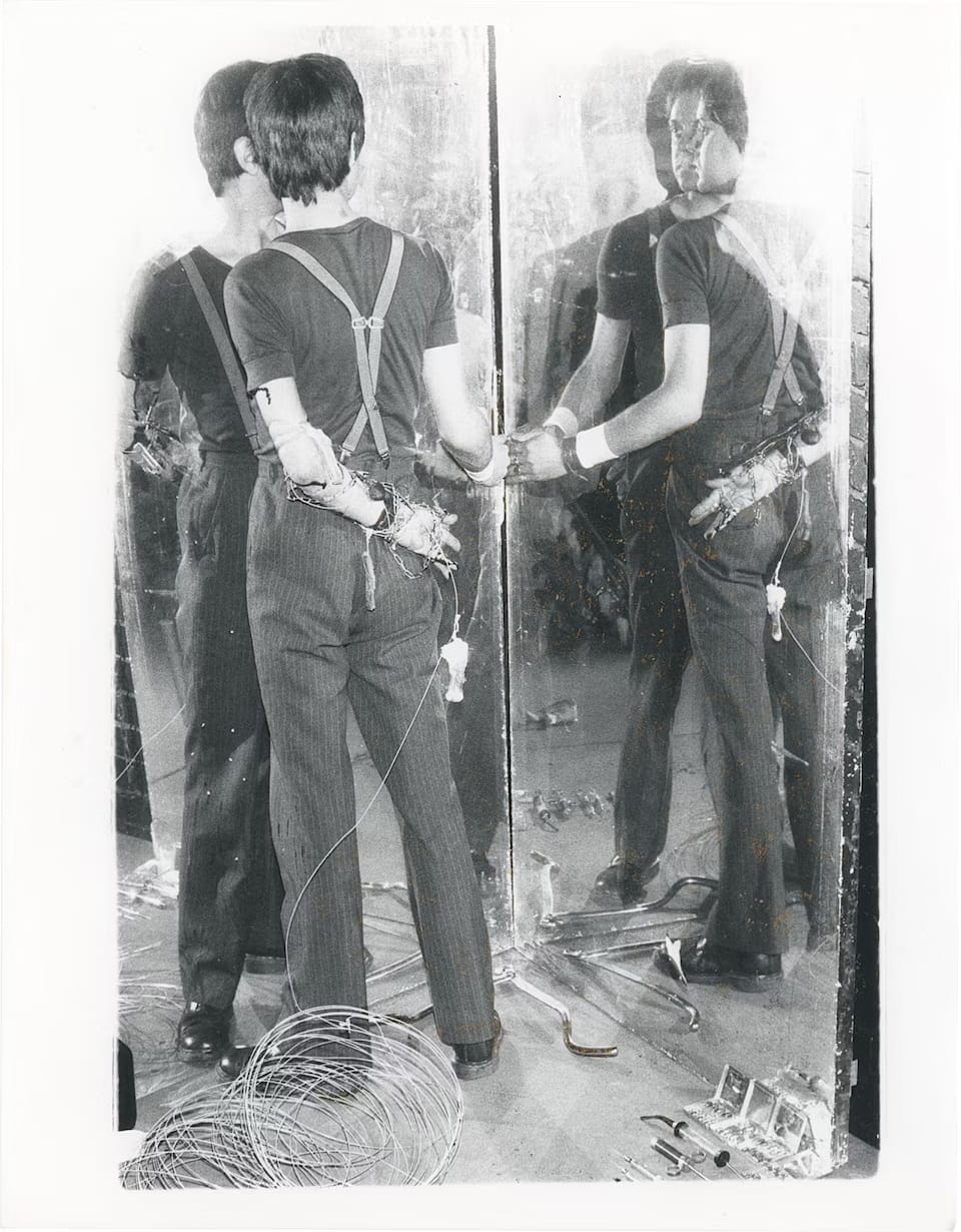 Genesis P-Orridge’s Subversive Mail Art Goes on View