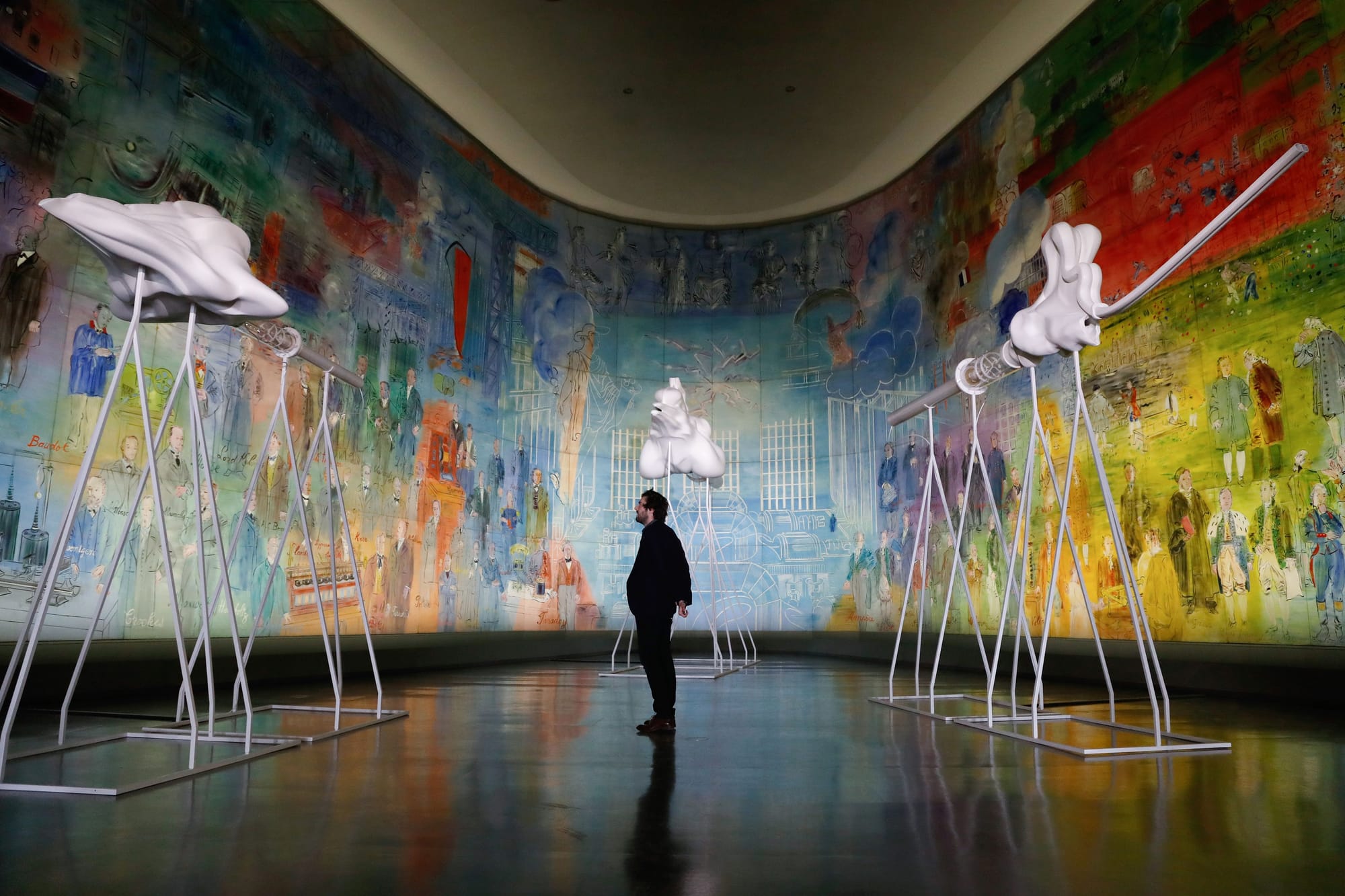 Art Movements: Meet the Smithsonian American Art Museum’s New Director