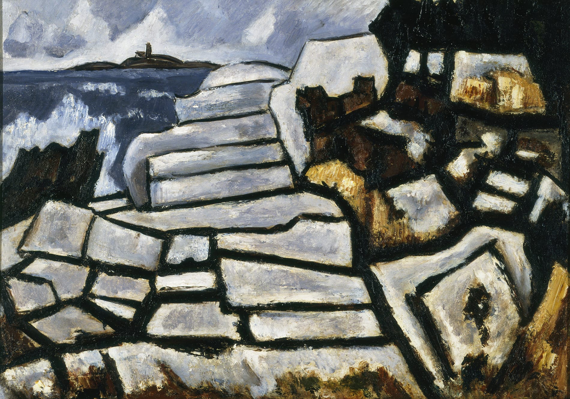 The Marsden Hartley Legacy Project Launches Online