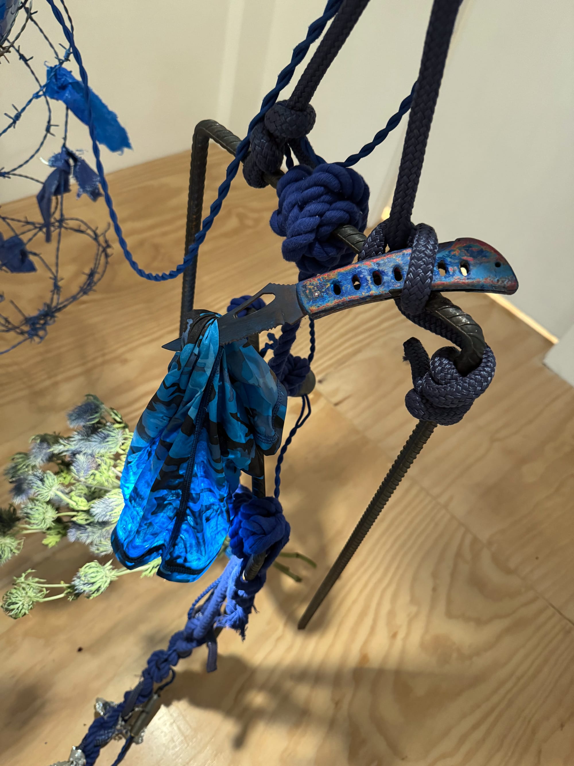 Leonardo Madriz’s Monuments to the Precarity of Now