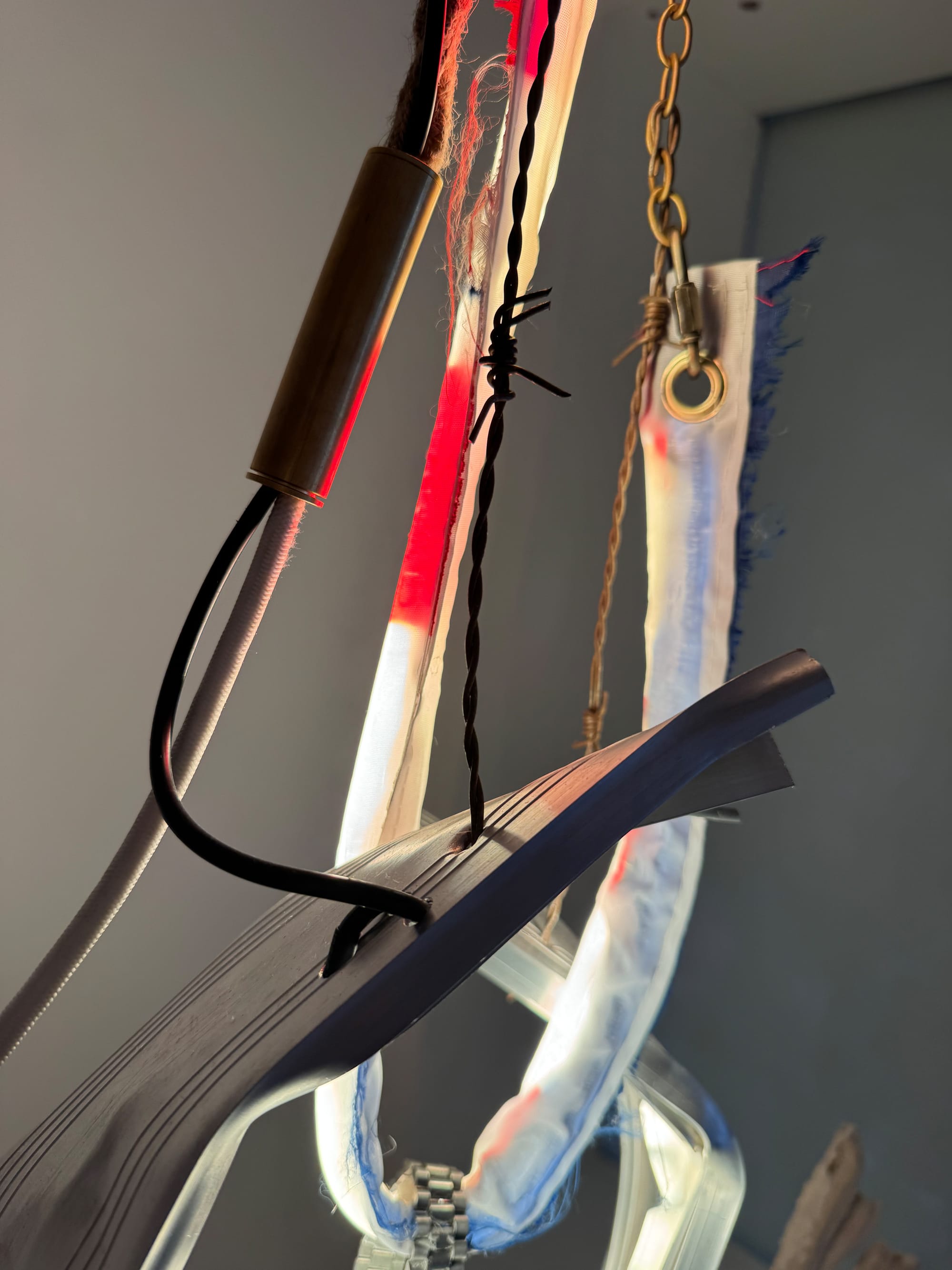 Leonardo Madriz’s Monuments to the Precarity of Now