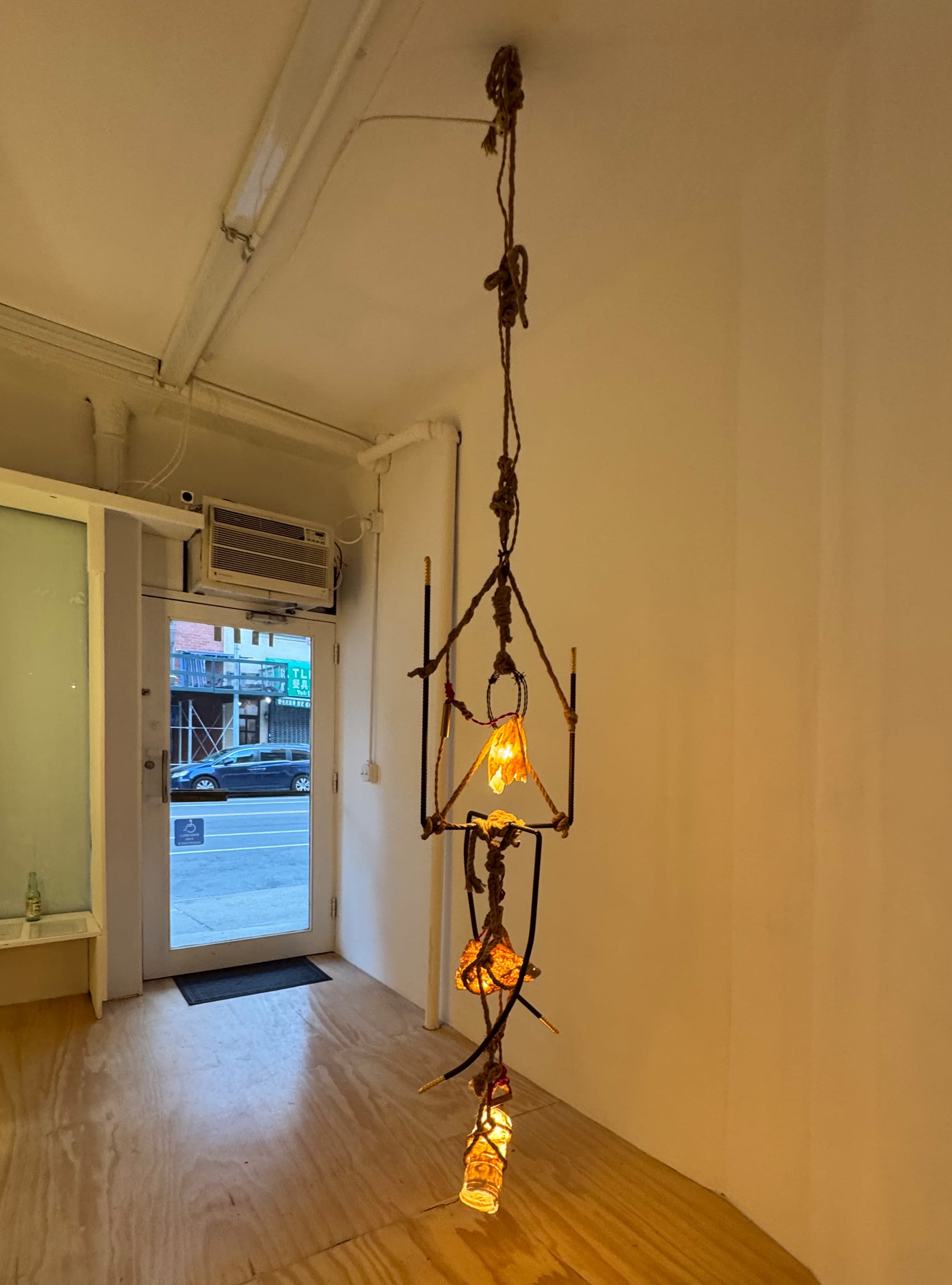 Leonardo Madriz’s Monuments to the Precarity of Now