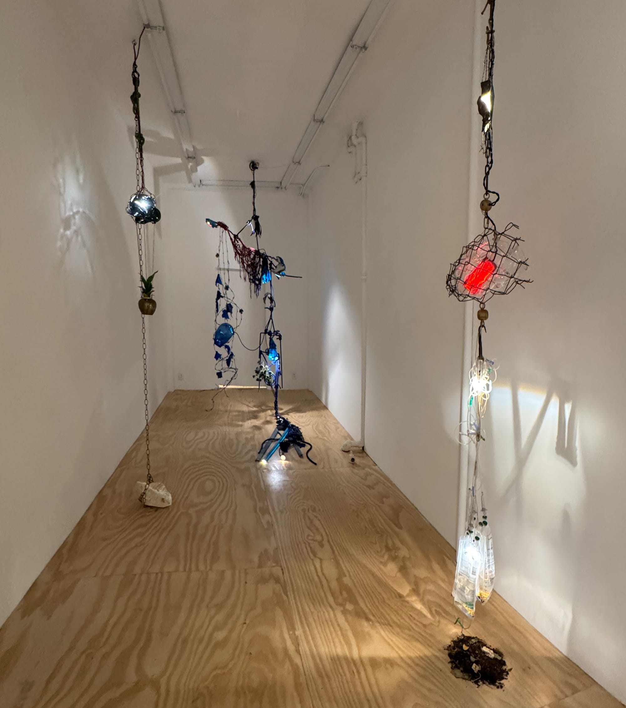 Leonardo Madriz’s Monuments to the Precarity of Now