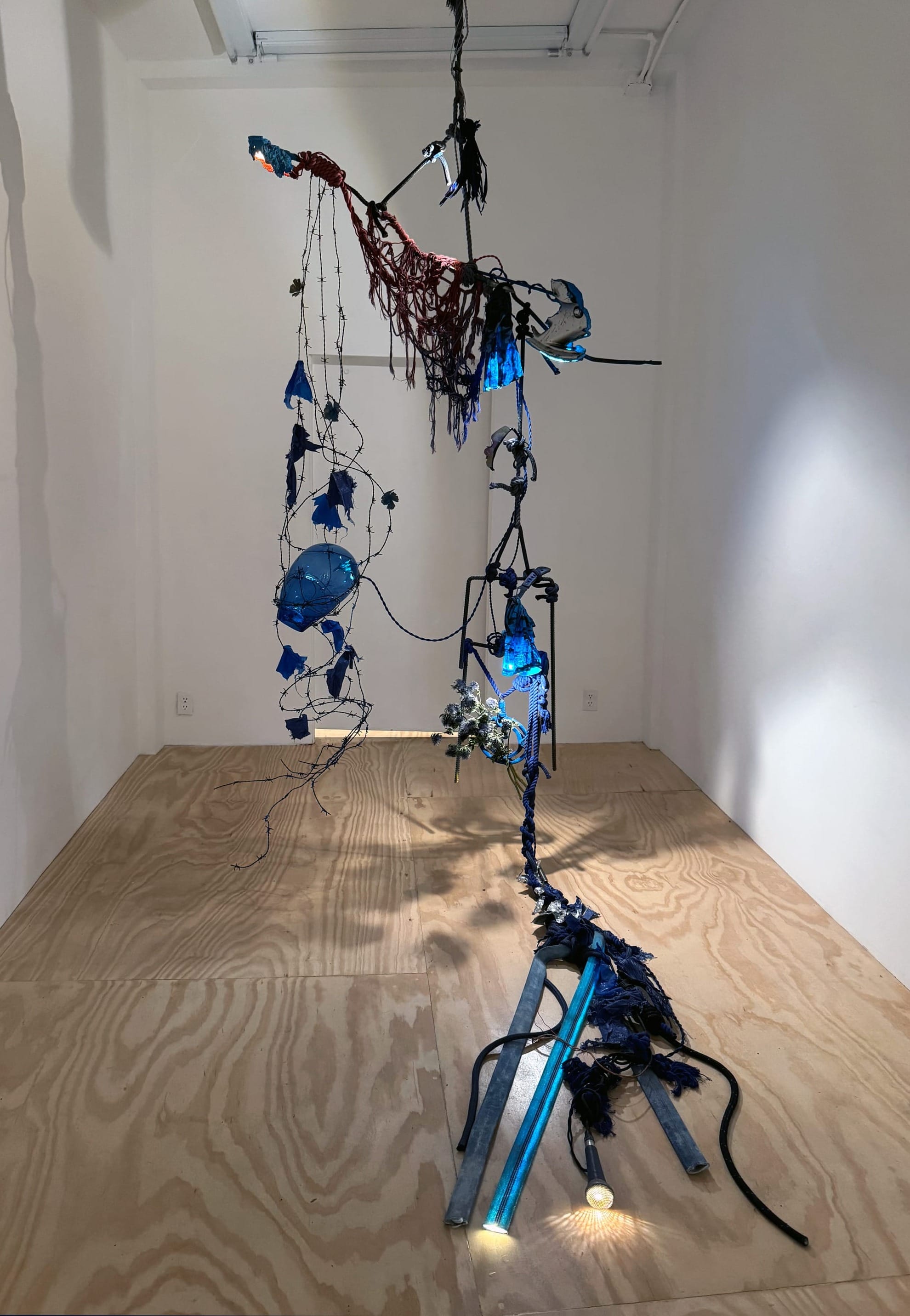 Leonardo Madriz’s Monuments to the Precarity of Now