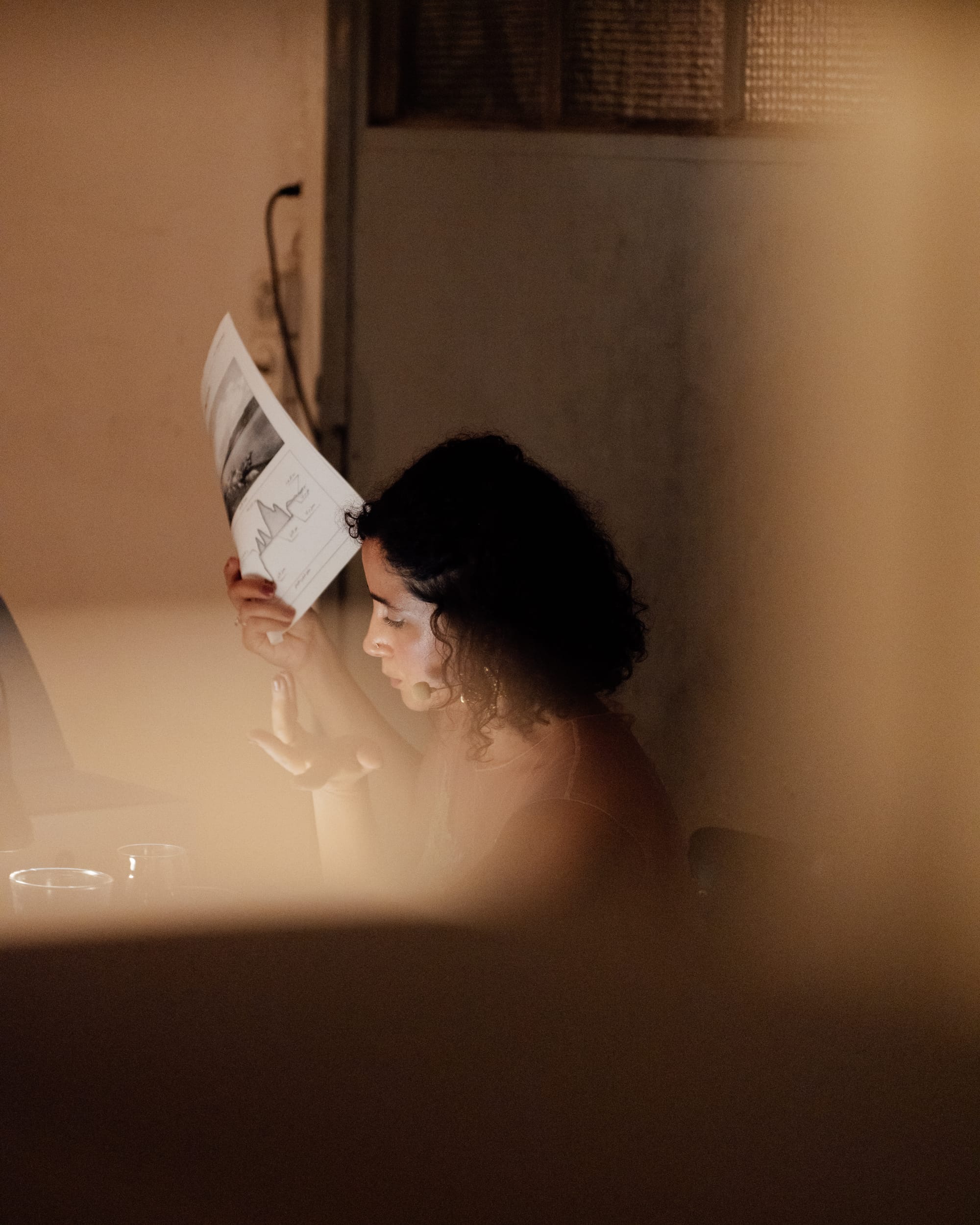 Tania El Khoury’s Soothing “Revenge Art”