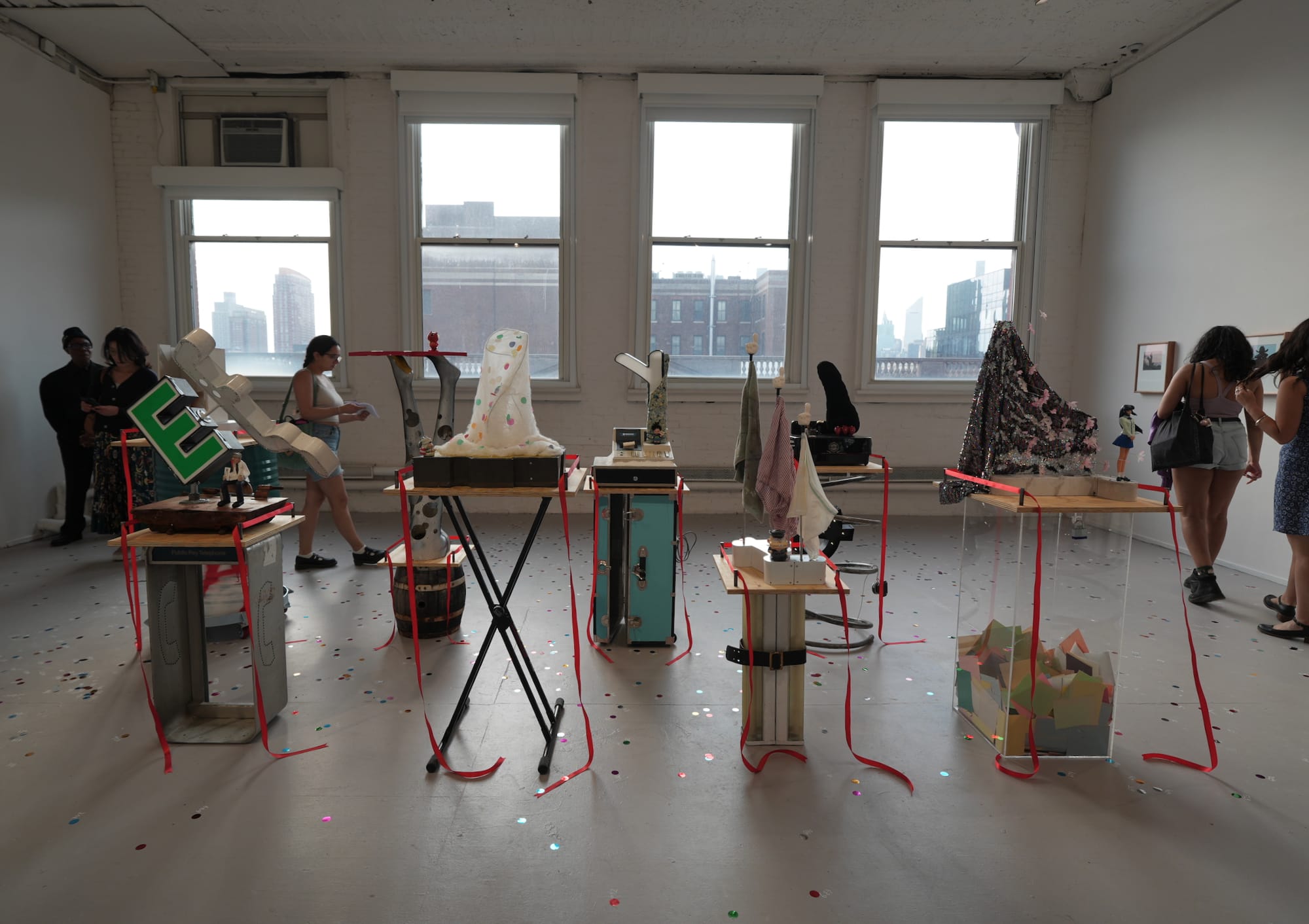 MoMA PS1’s “Greater New York” Is Gritty, Stunning, and Gutting