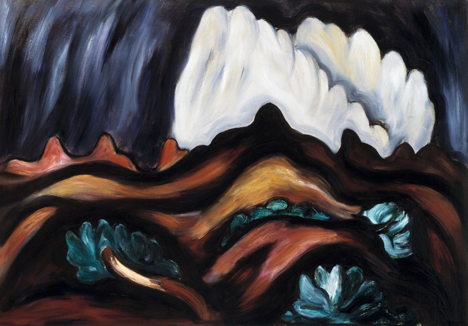 The Marsden Hartley Legacy Project Launches Online