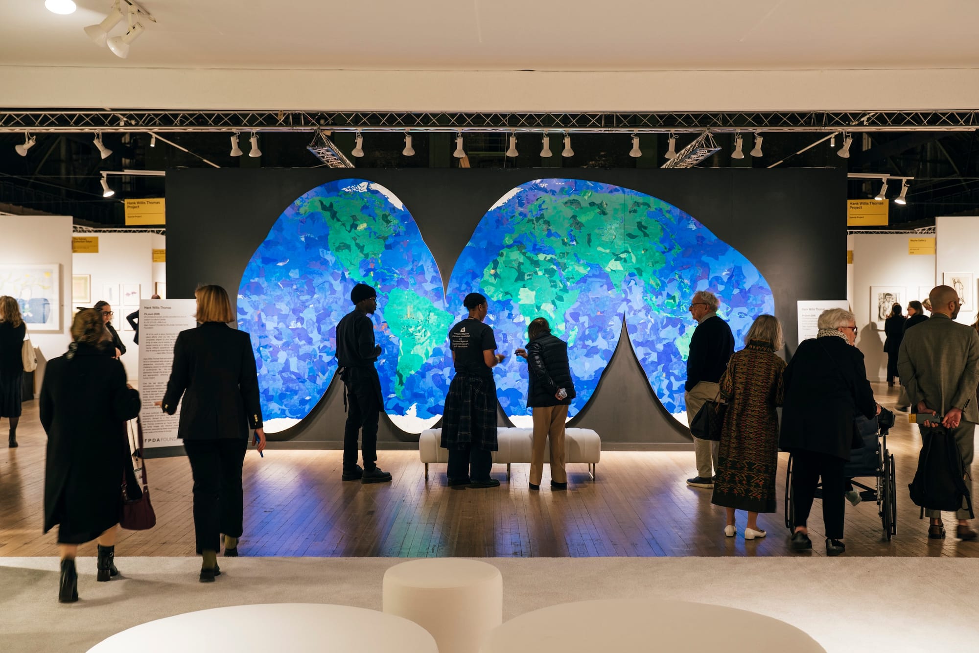 Process Is the Point at IFPDA Print Fair