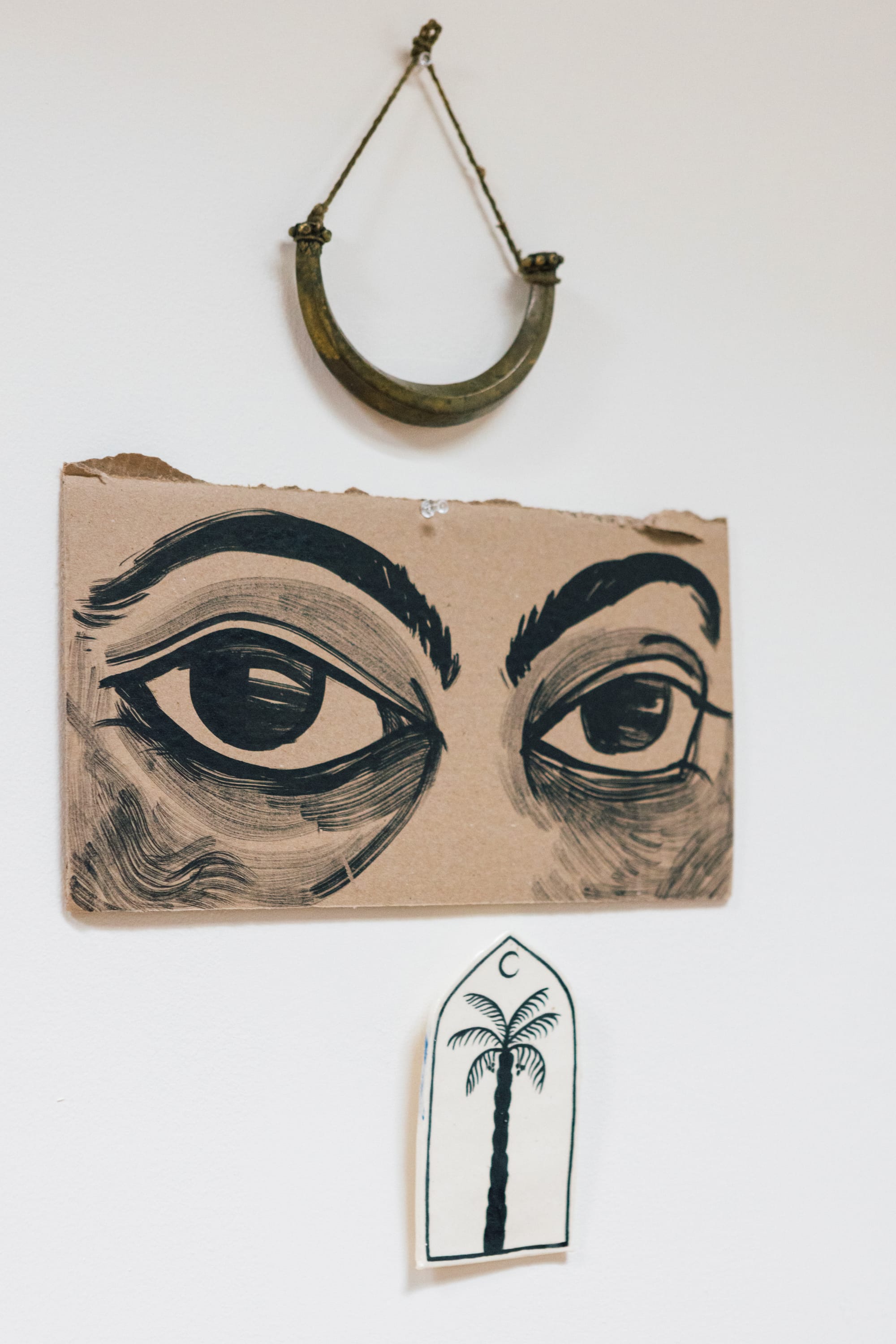 In the Studio With Rama Duwaji