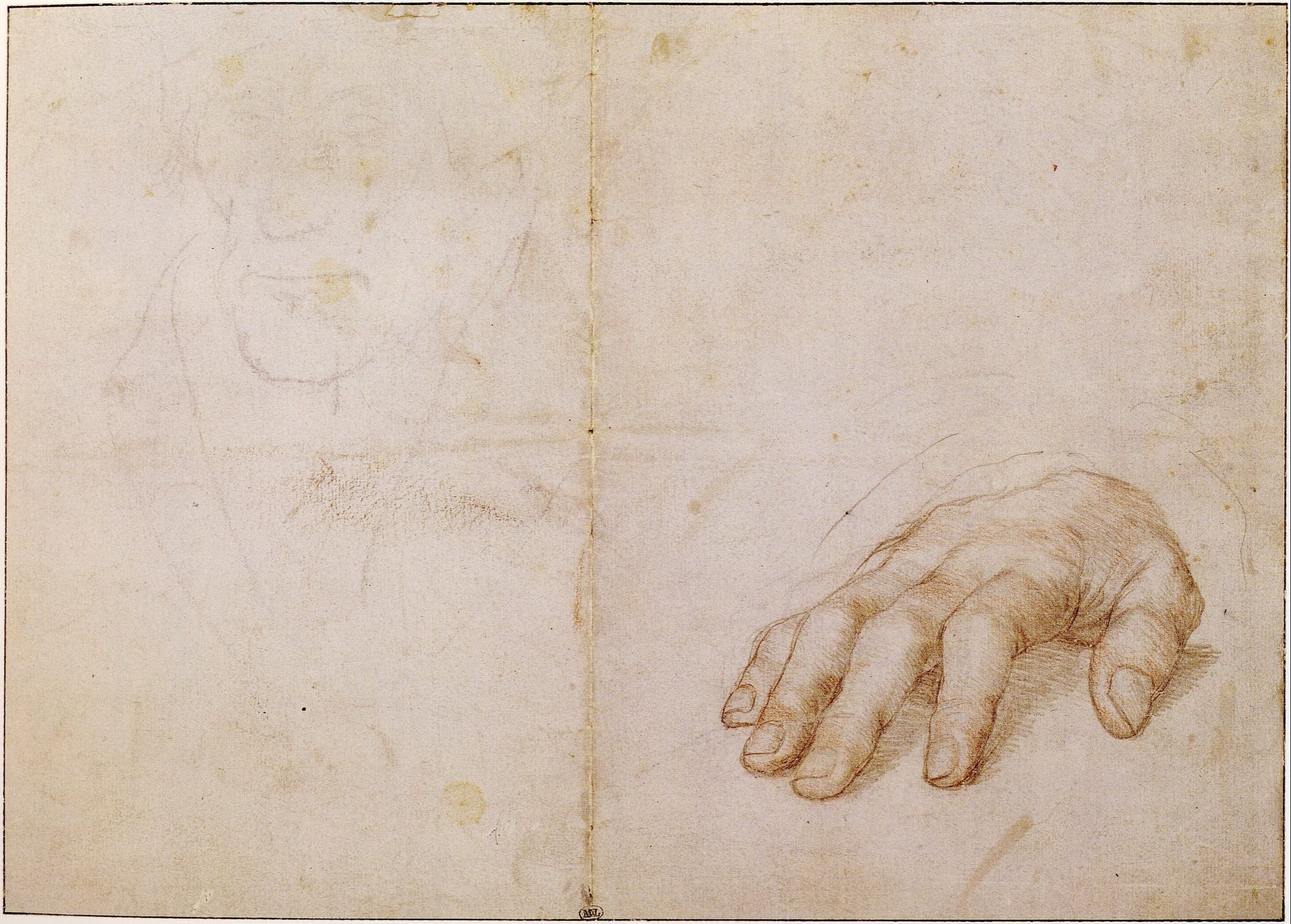 Hans Holbein Painted the Human