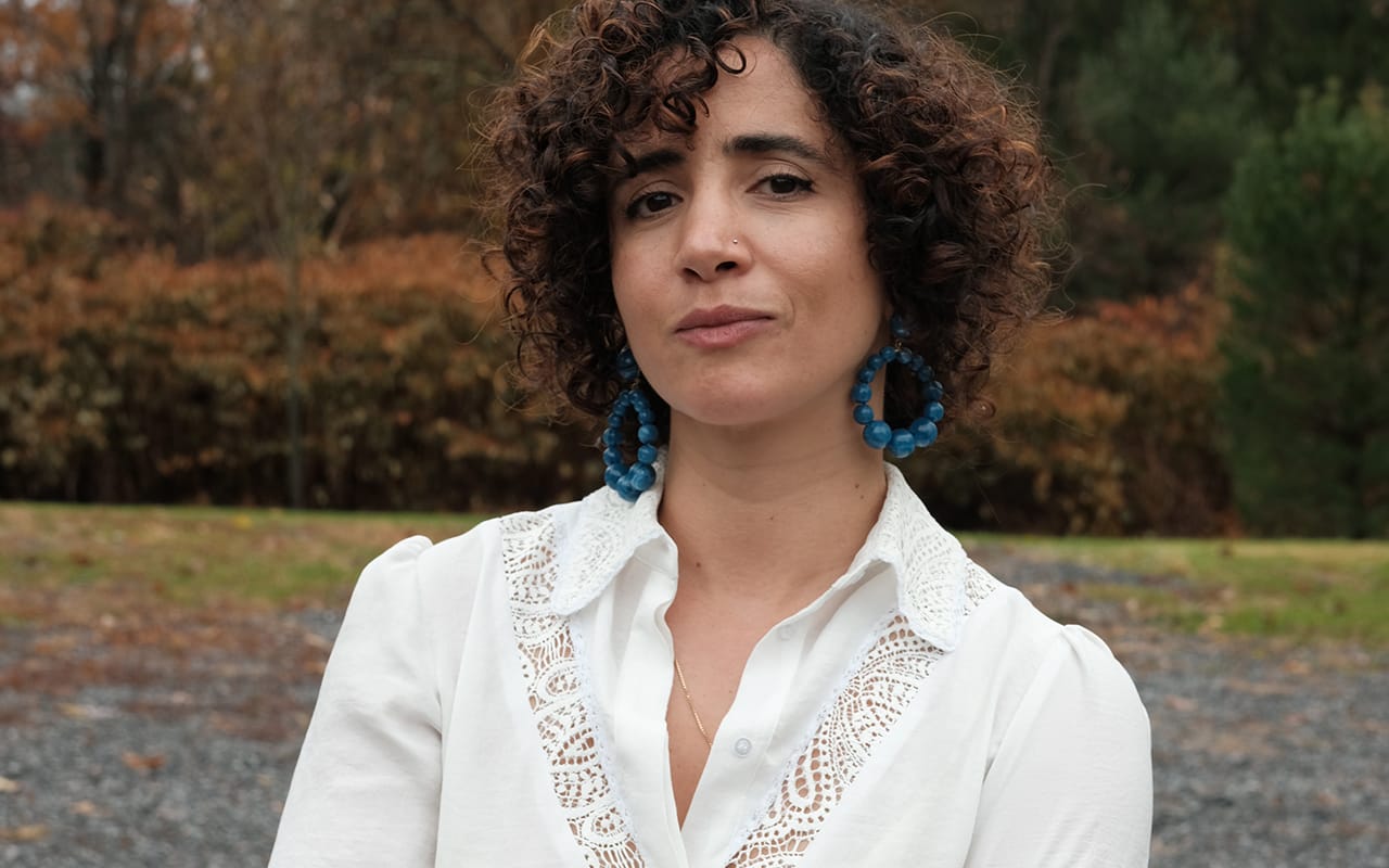 Tania El Khoury’s Soothing “Revenge Art”