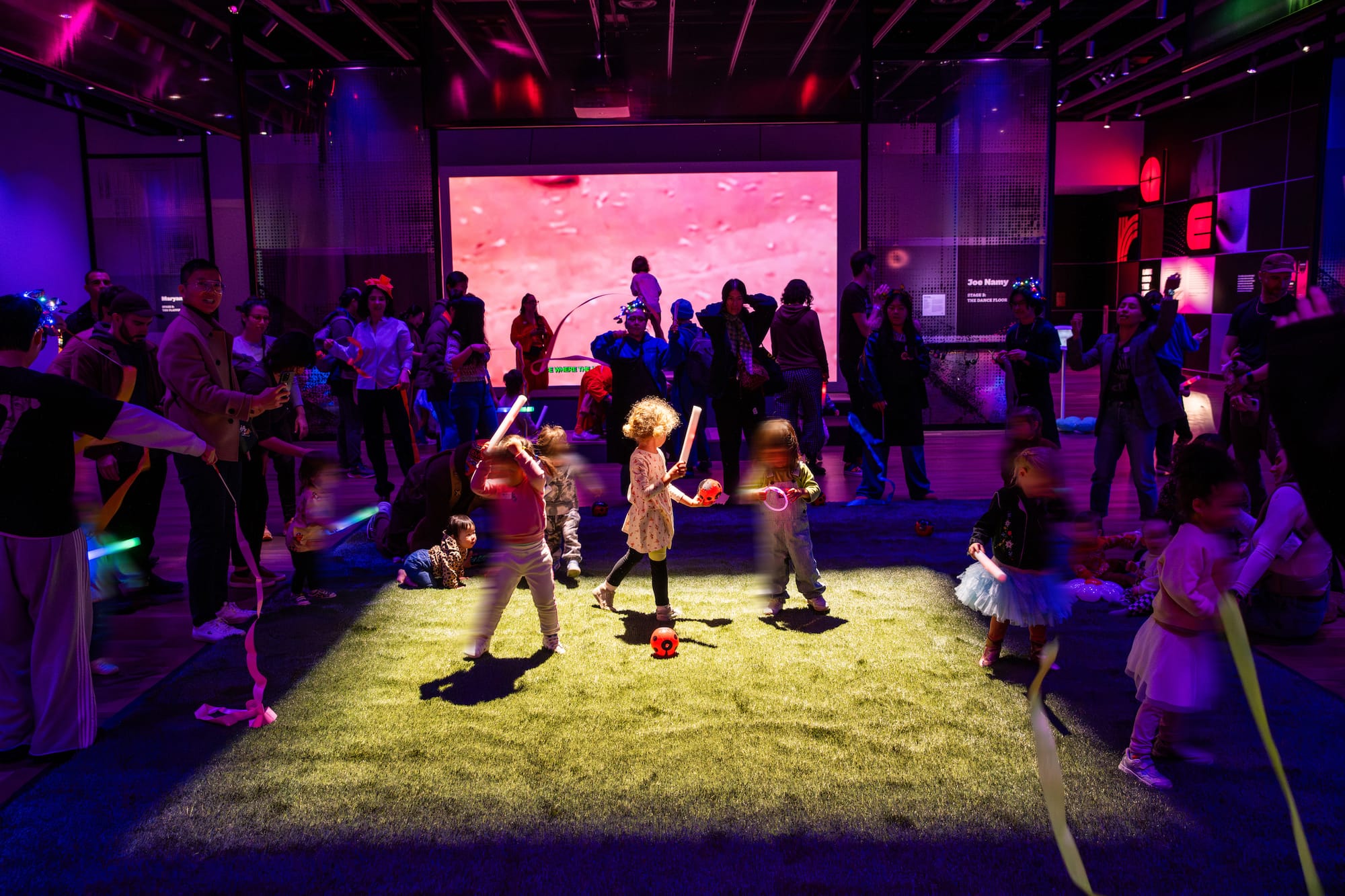 The Future of Museums Is a Dance Floor