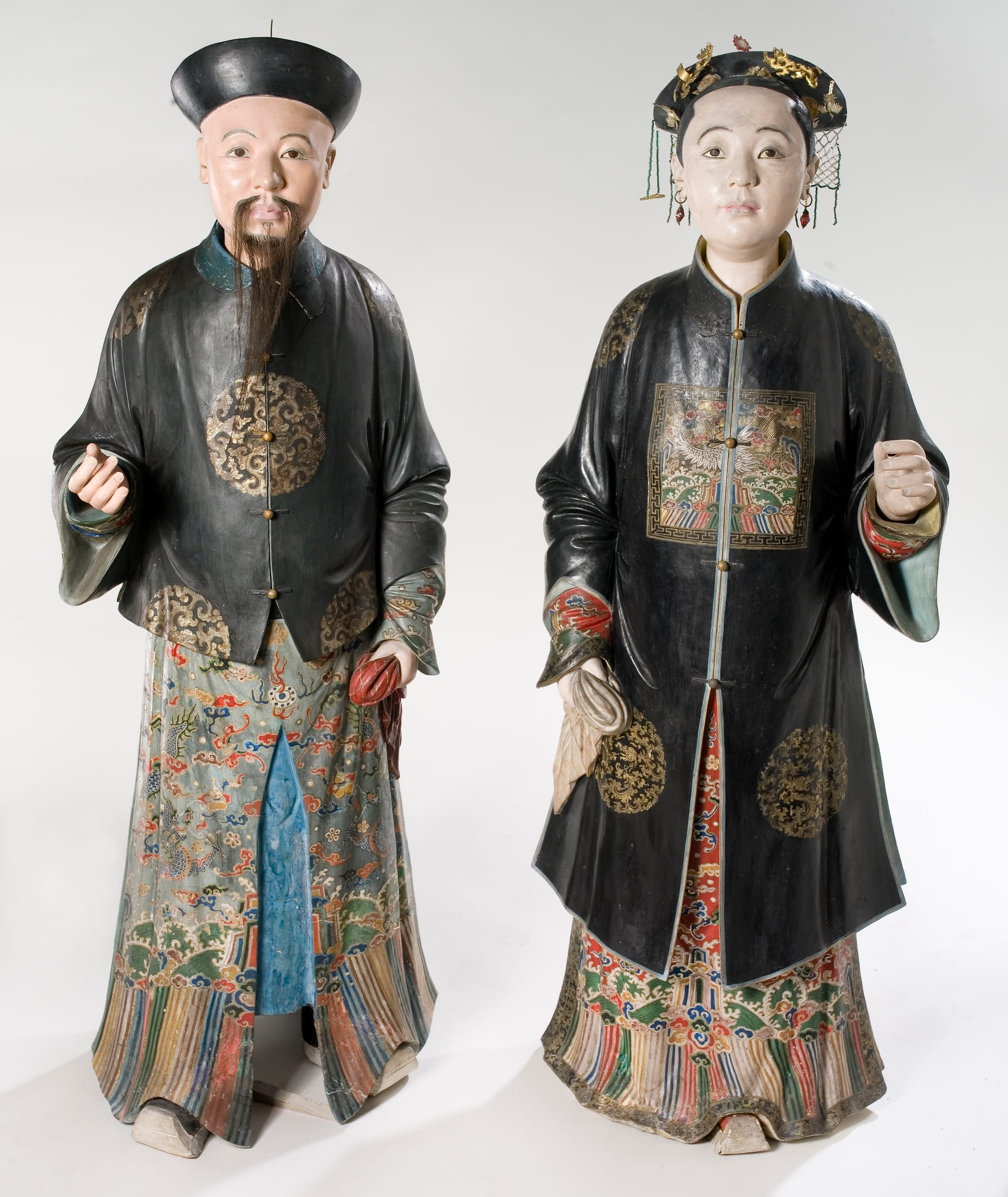 The Unnameable Artists of the Canton Trade System