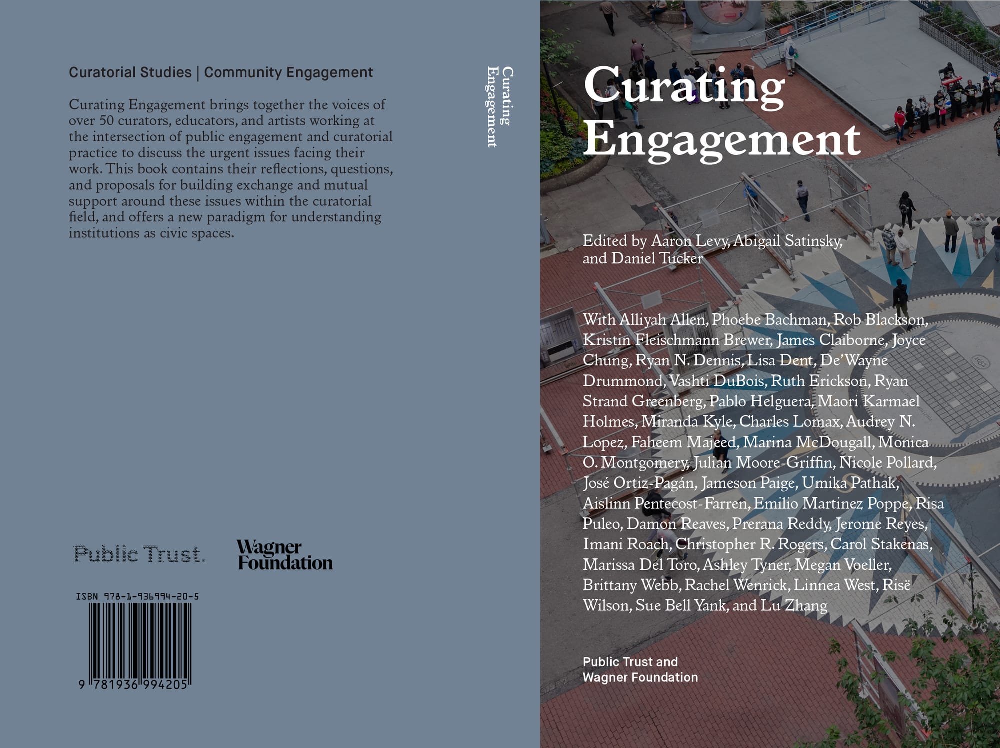 Nine Lessons on My Path From Engagement to Leadership