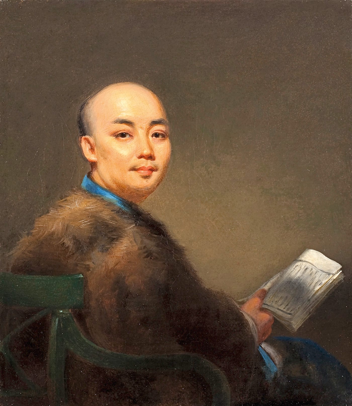 The Unnameable Artists of the Canton Trade System