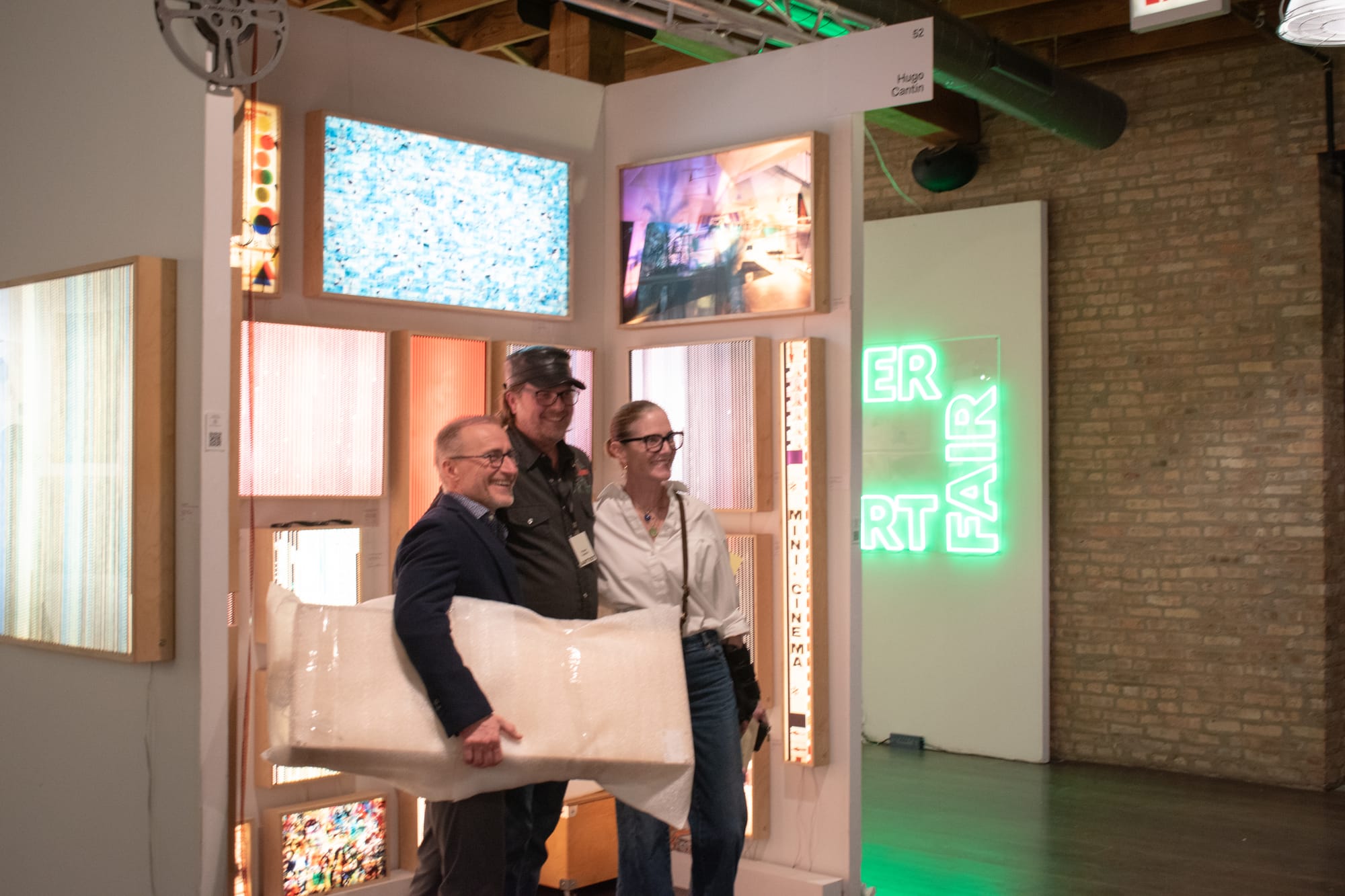 Who Do Chicago’s Art Fairs Serve?