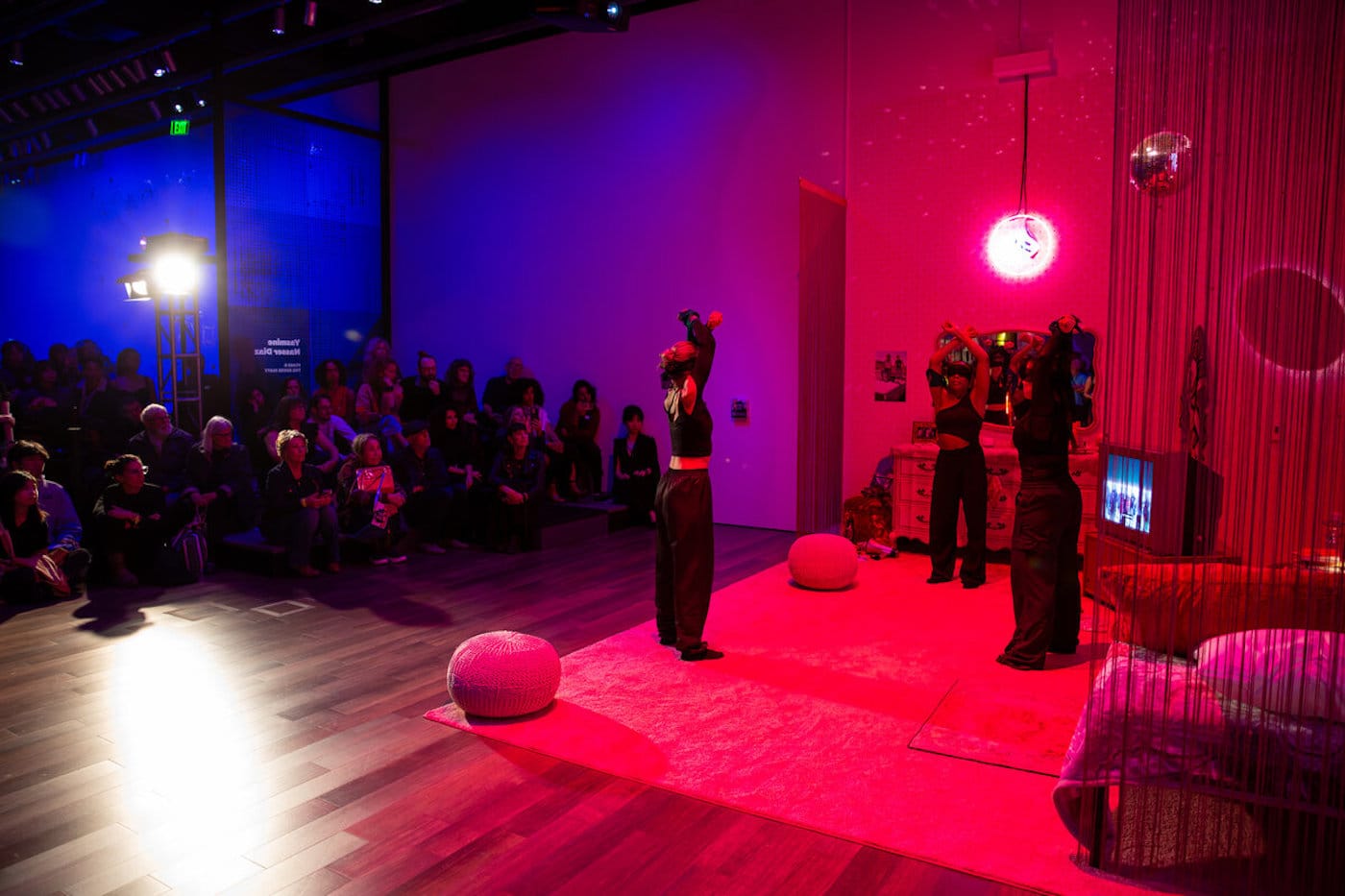 The Future of Museums Is a Dance Floor