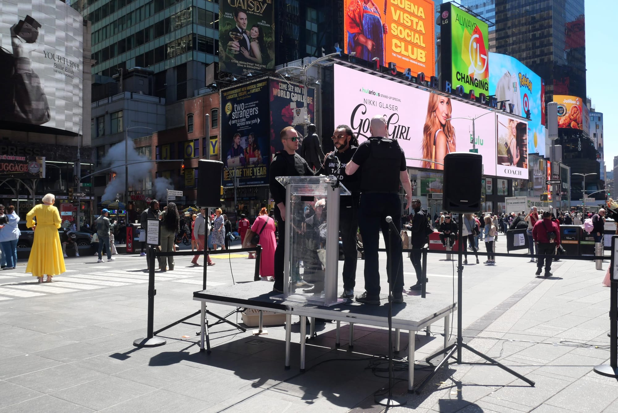Tania Bruguera on Why Today’s Art Must Be Political