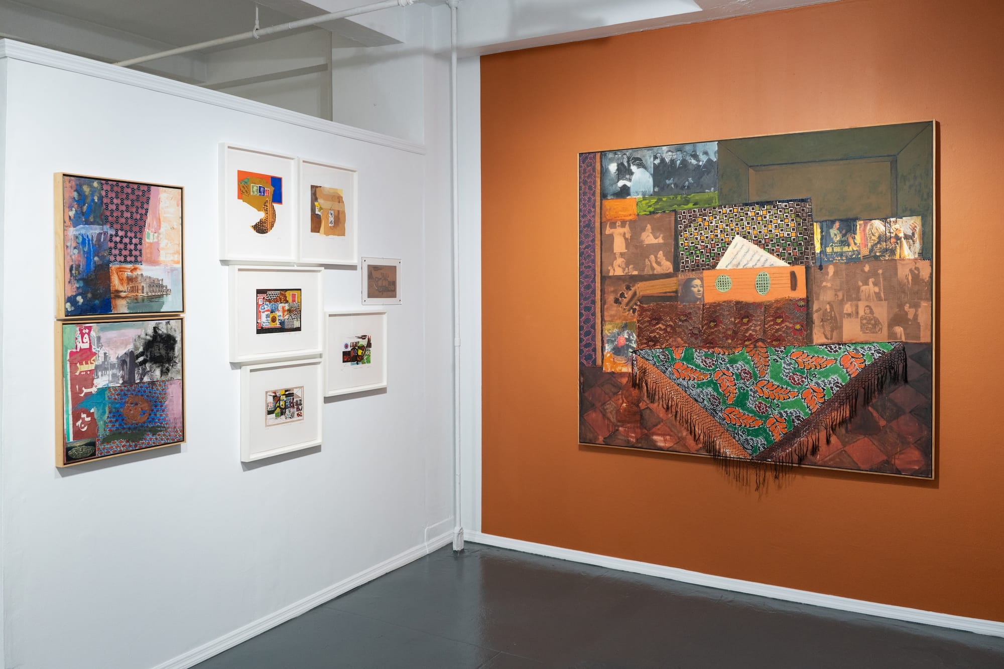 At 90, Printmaker Mohammad Omer Khalil Gets His Due