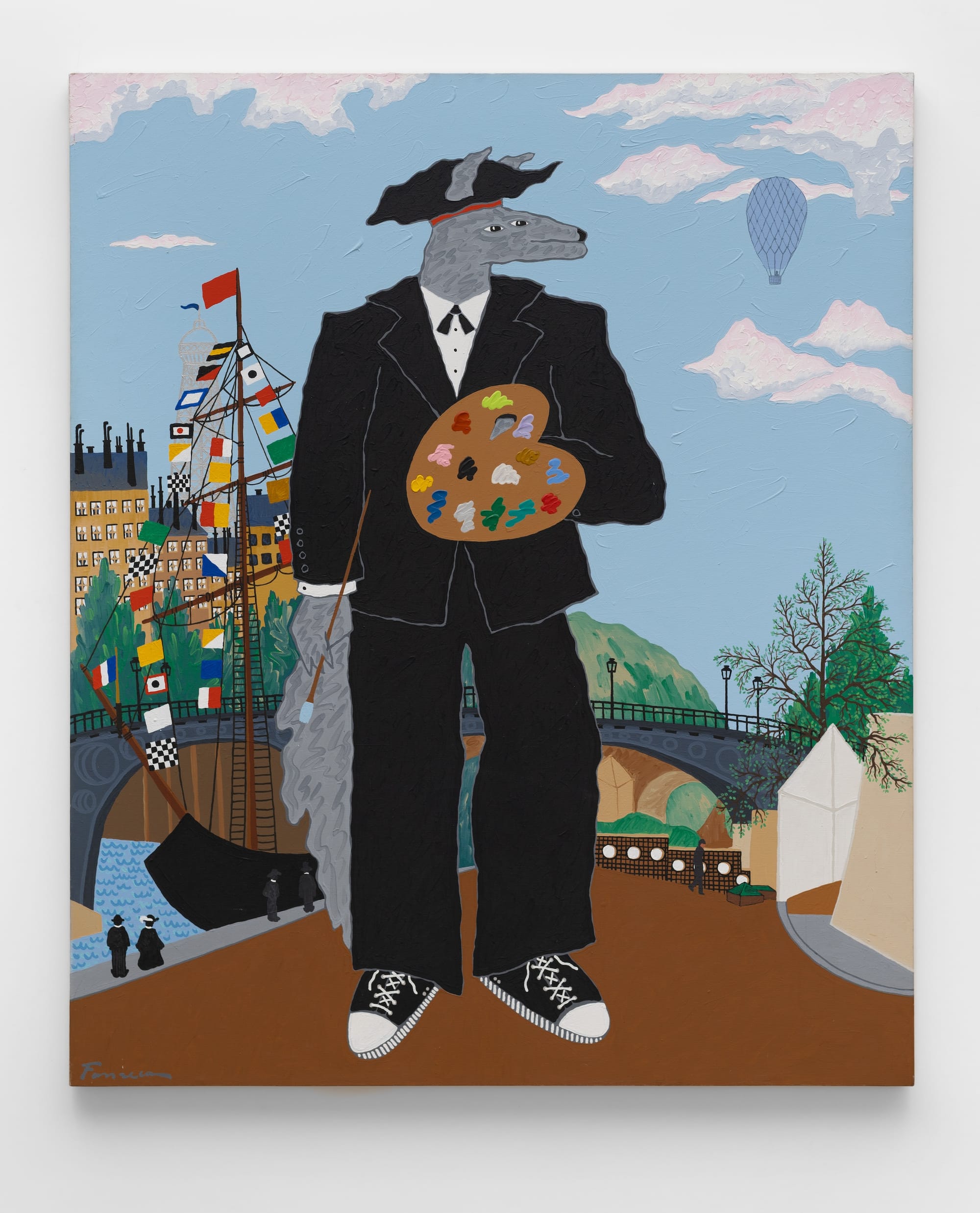 10 Art Shows to See in Los Angeles This May